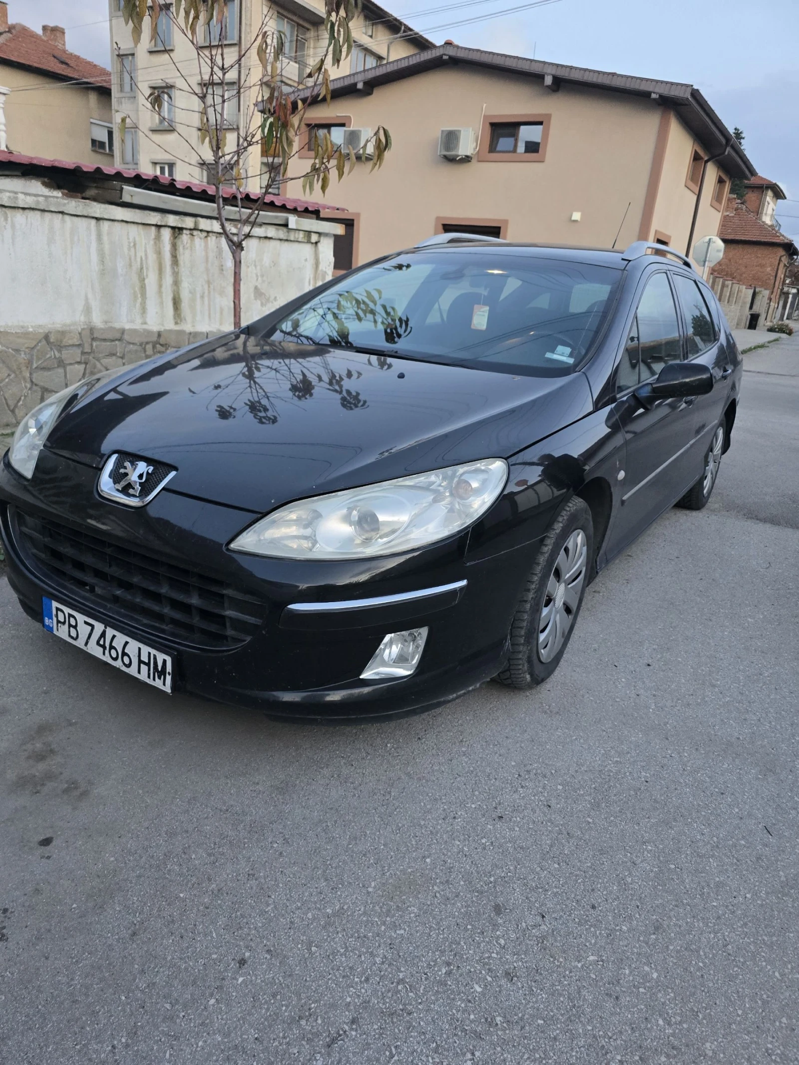 Peugeot 407 | Mobile.bg � ����������� 1