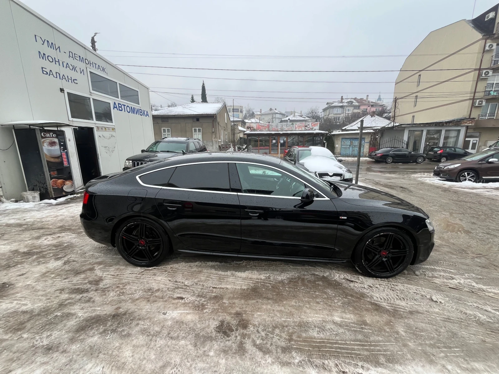 Audi A5 Нави* Автомат - изображение 4