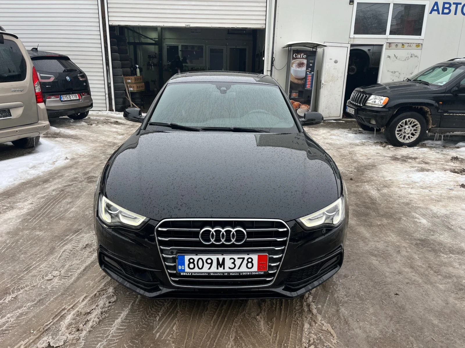 Audi A5 Нави* Автомат - изображение 3