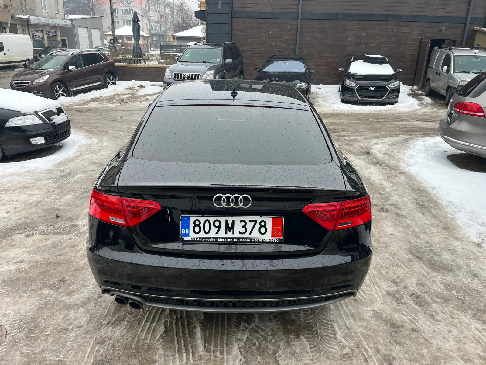 Audi A5 Нави* Автомат - изображение 6