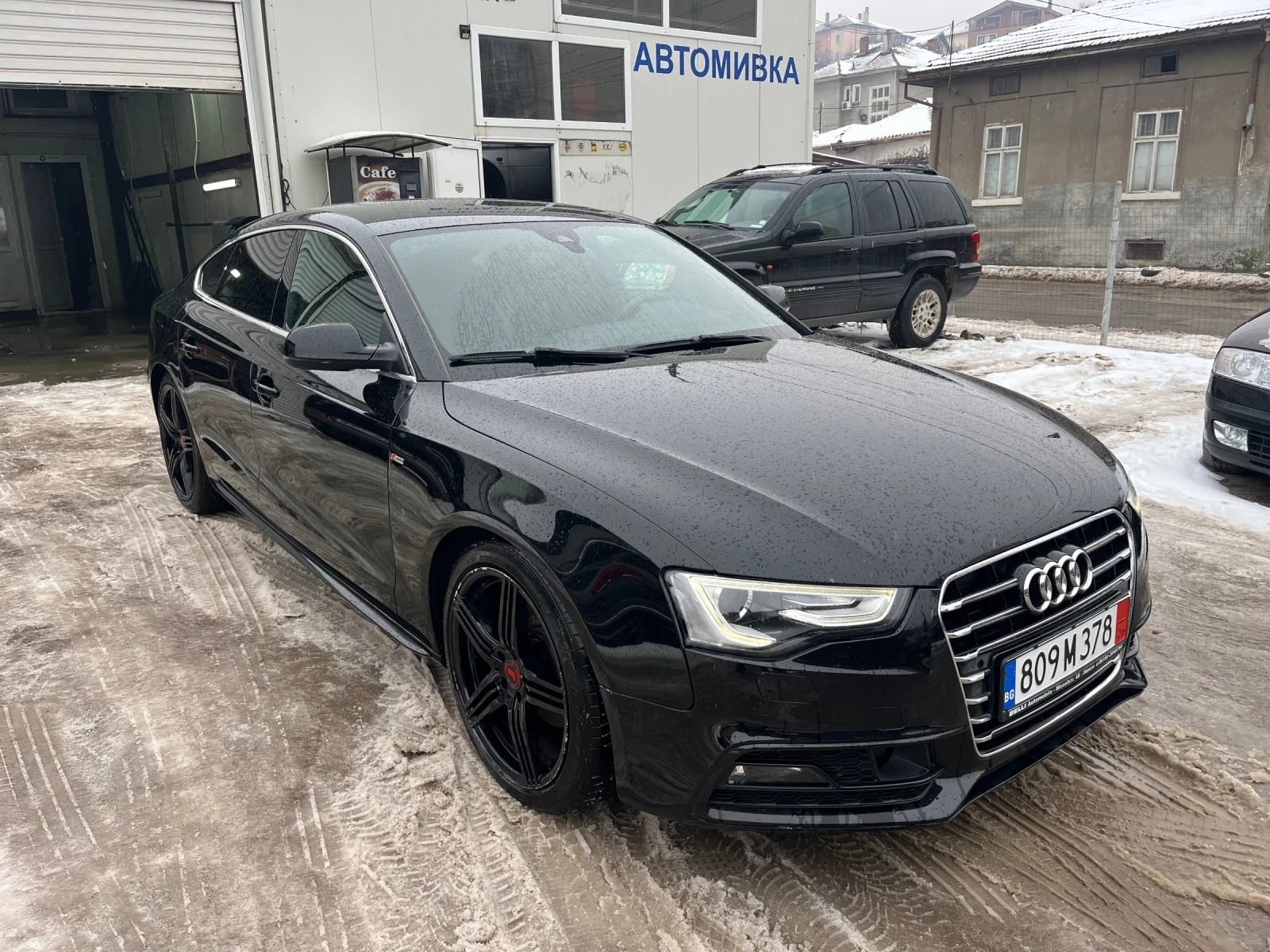 Audi A5 Нави* Автомат - изображение 2