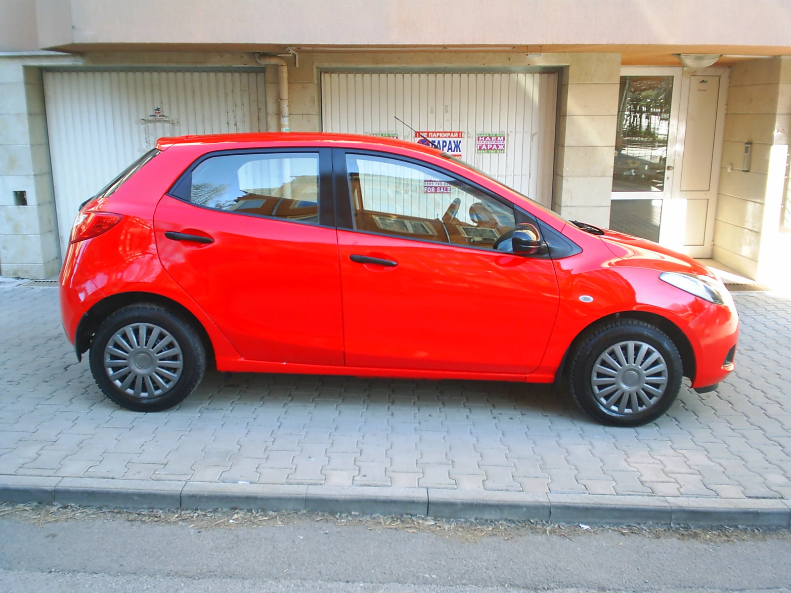 Mazda 2 1.3 16V 75k.c. | Mobile.bg � ����������� 3