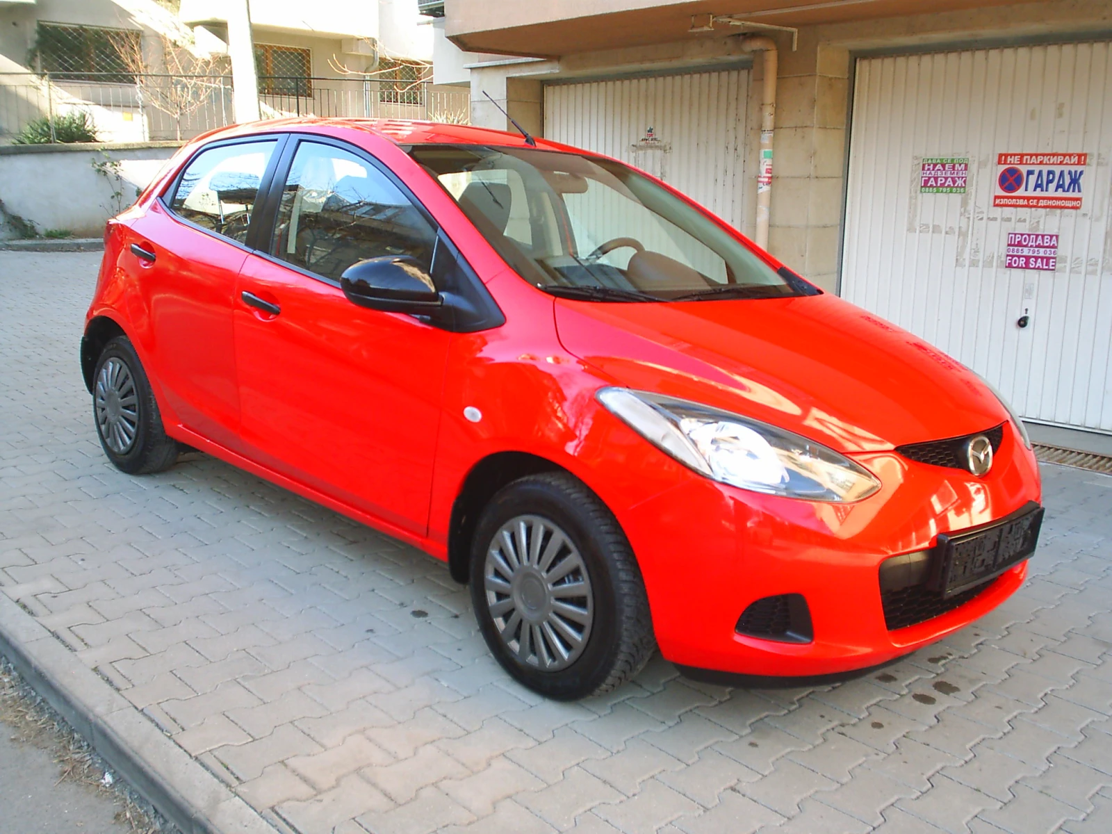 Mazda 2 1.3 16V 75k.c. | Mobile.bg � ����������� 17