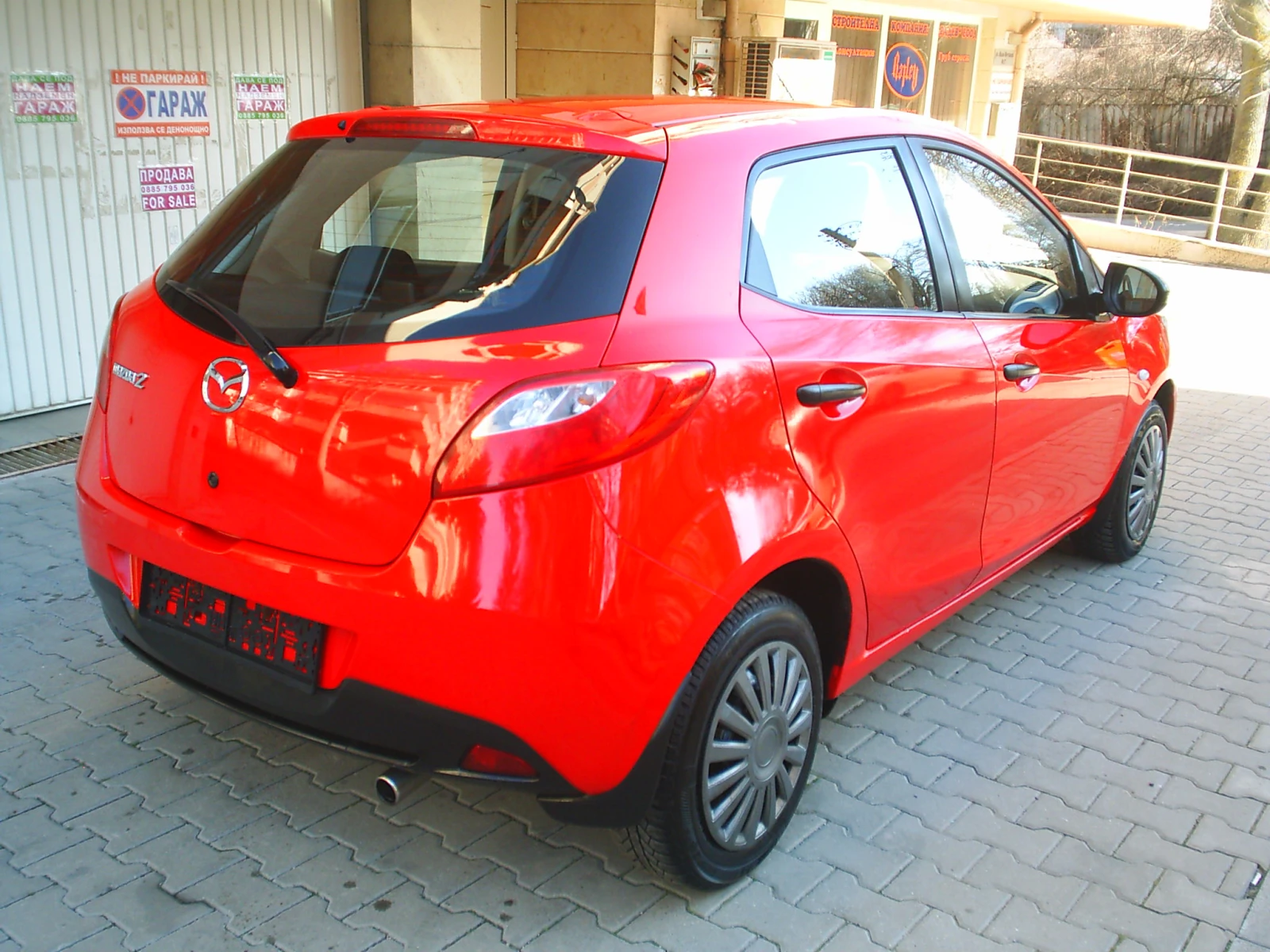 Mazda 2 1.3 16V 75k.c. | Mobile.bg � ����������� 4