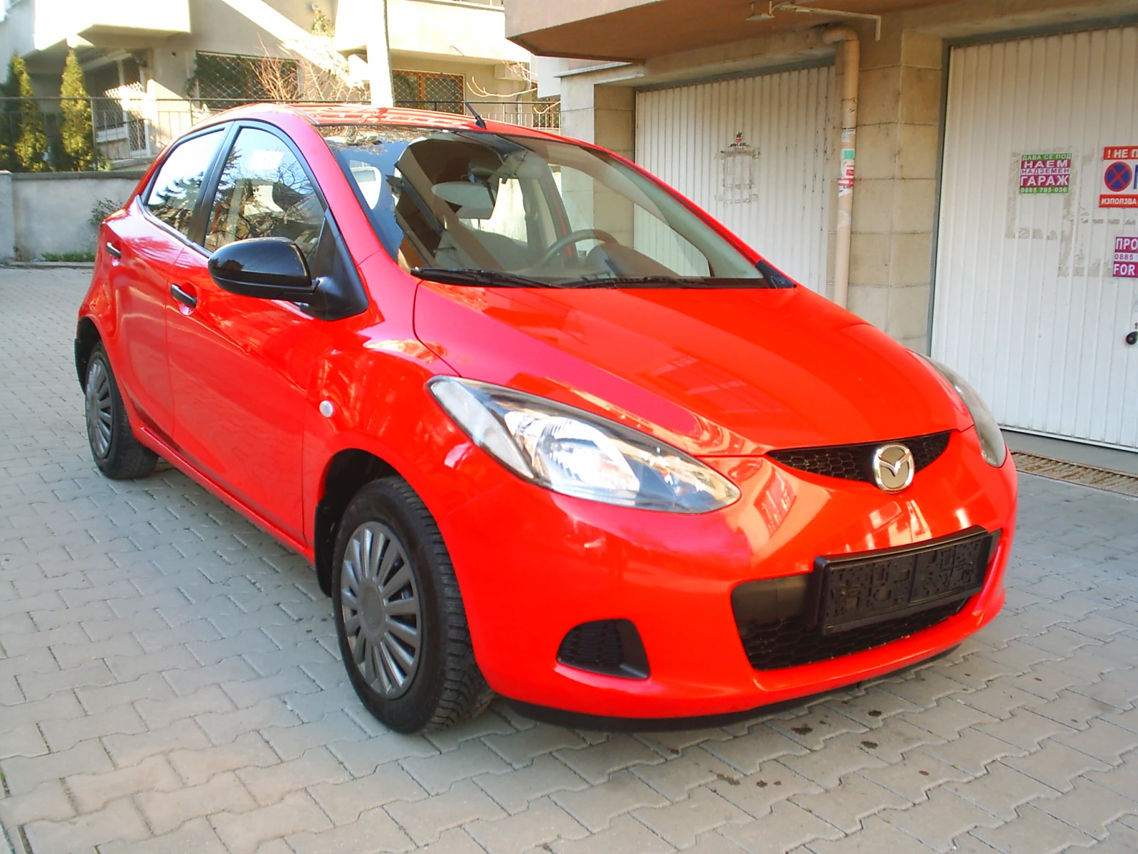 Mazda 2 1.3 16V 75k.c. | Mobile.bg � ����������� 1