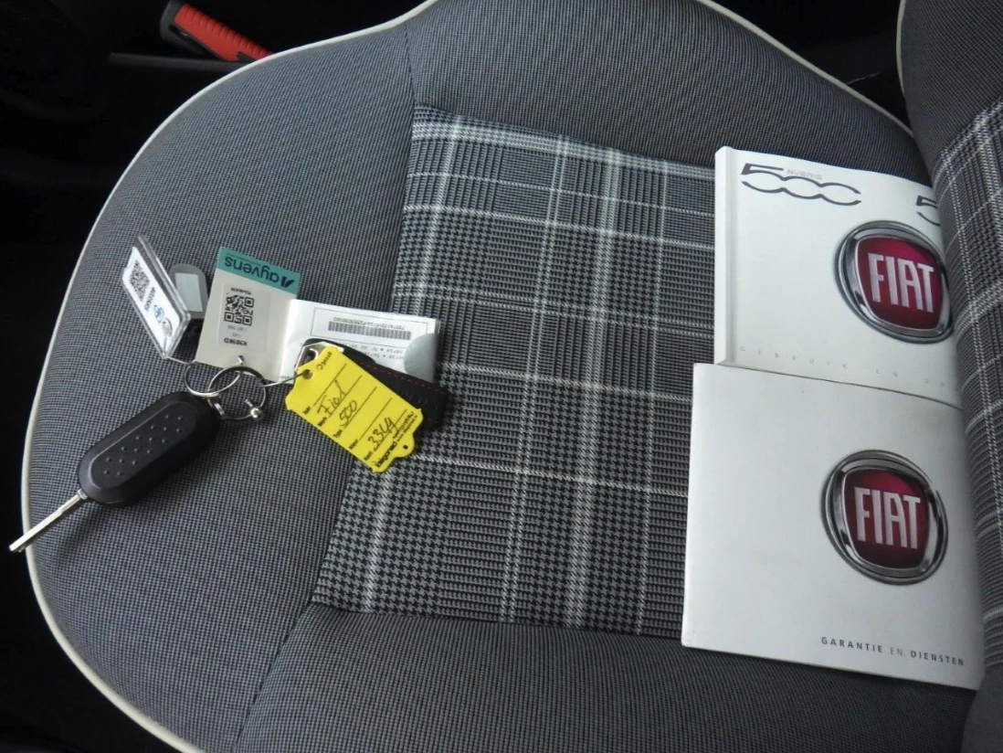 Fiat 500 1.0 Lounge , снимка 10 - Автомобили и джипове - 53779769