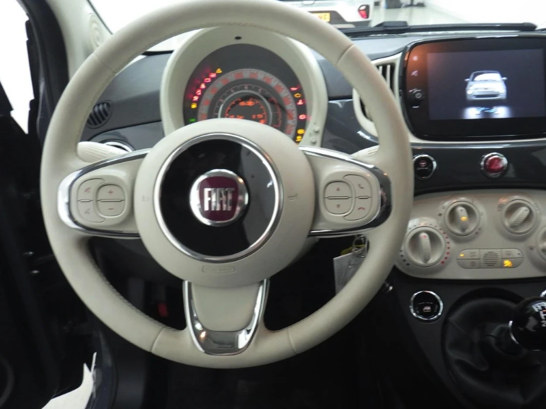 Fiat 500 1.0 Lounge , снимка 6 - Автомобили и джипове - 53779769
