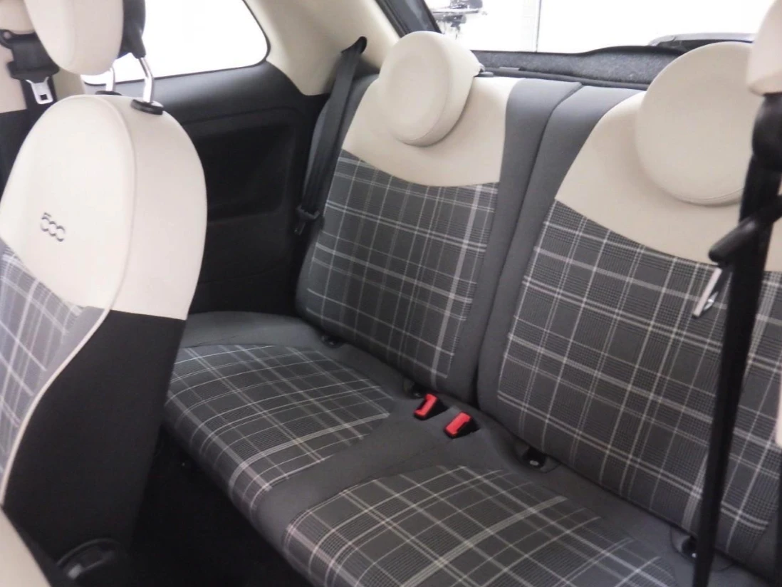 Fiat 500 1.0 Lounge , снимка 5 - Автомобили и джипове - 53779769