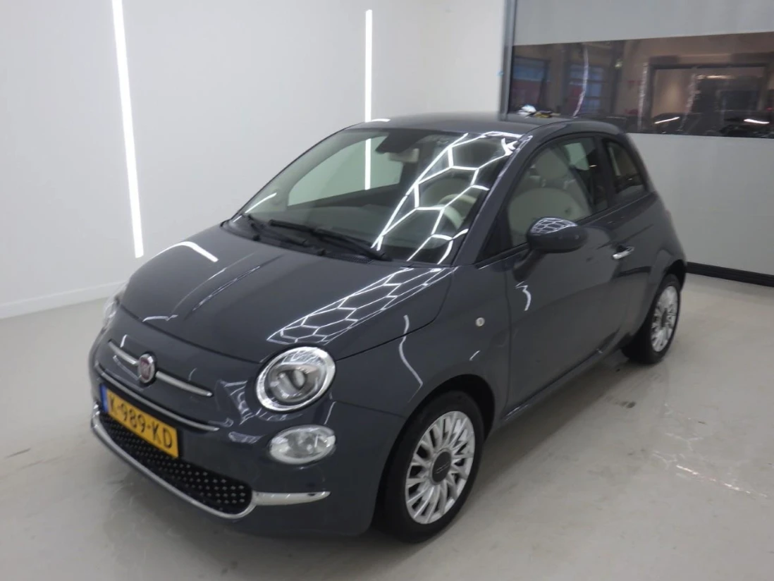 Fiat 500 1.0 Lounge , снимка 2 - Автомобили и джипове - 53779769
