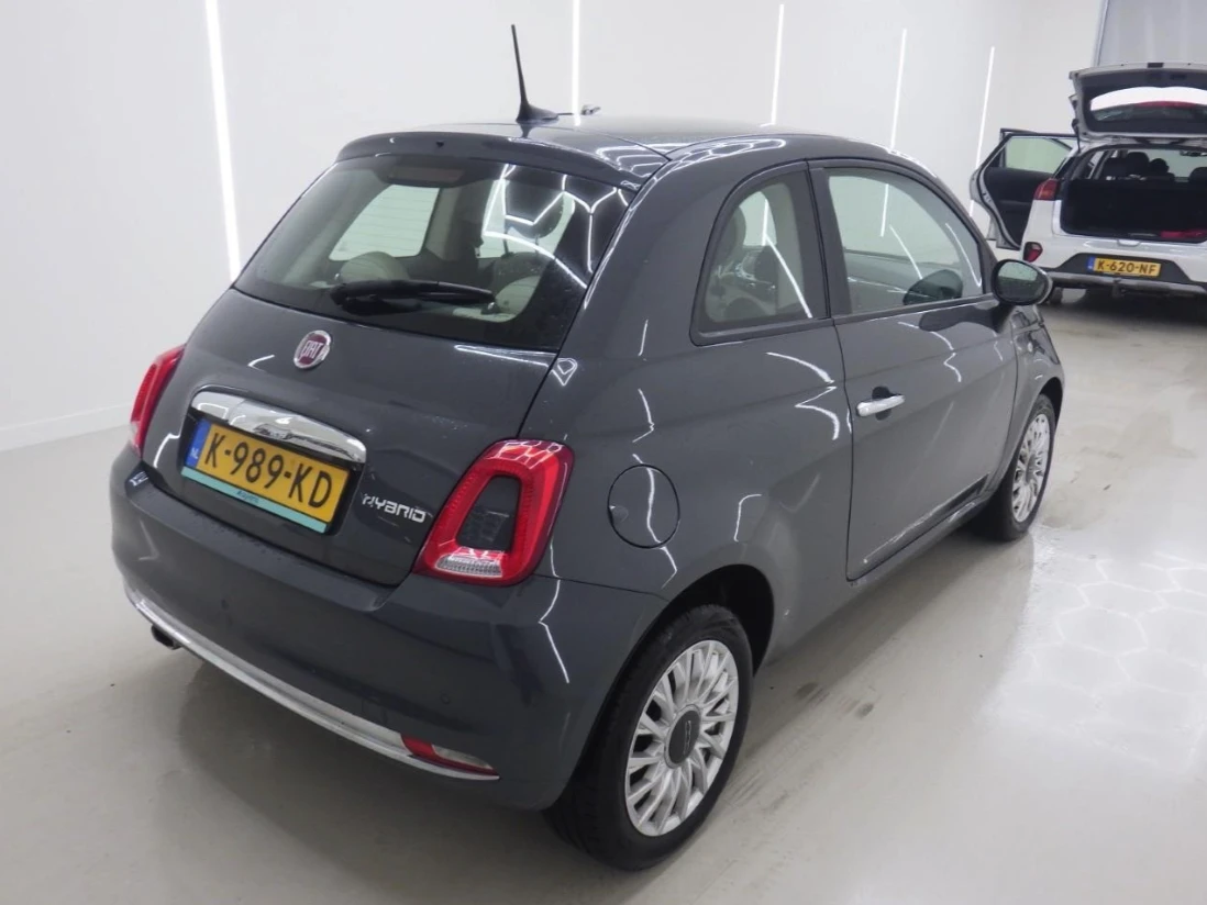 Fiat 500 1.0 Lounge , снимка 3 - Автомобили и джипове - 53779769