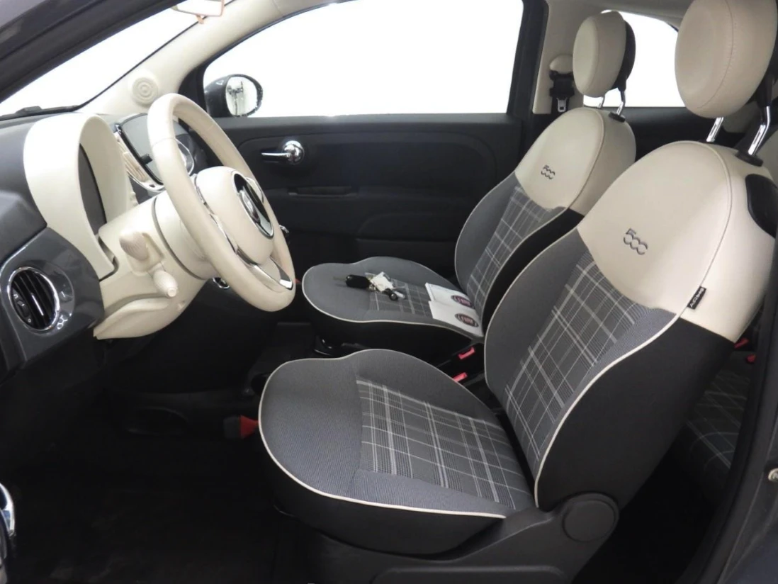 Fiat 500 1.0 Lounge , снимка 7 - Автомобили и джипове - 53779769