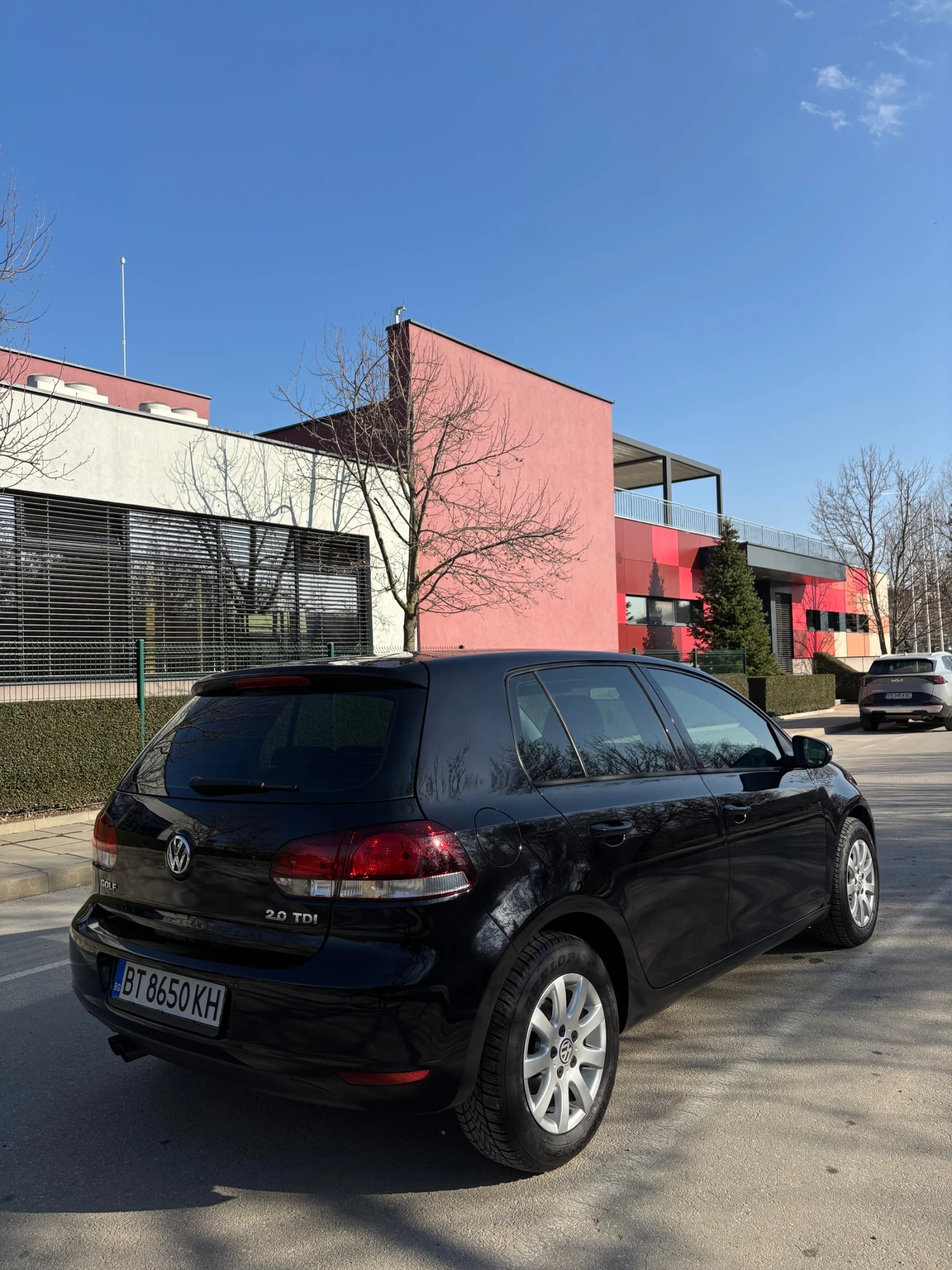 VW Golf, снимка 4 - Автомобили и джипове - 53865564