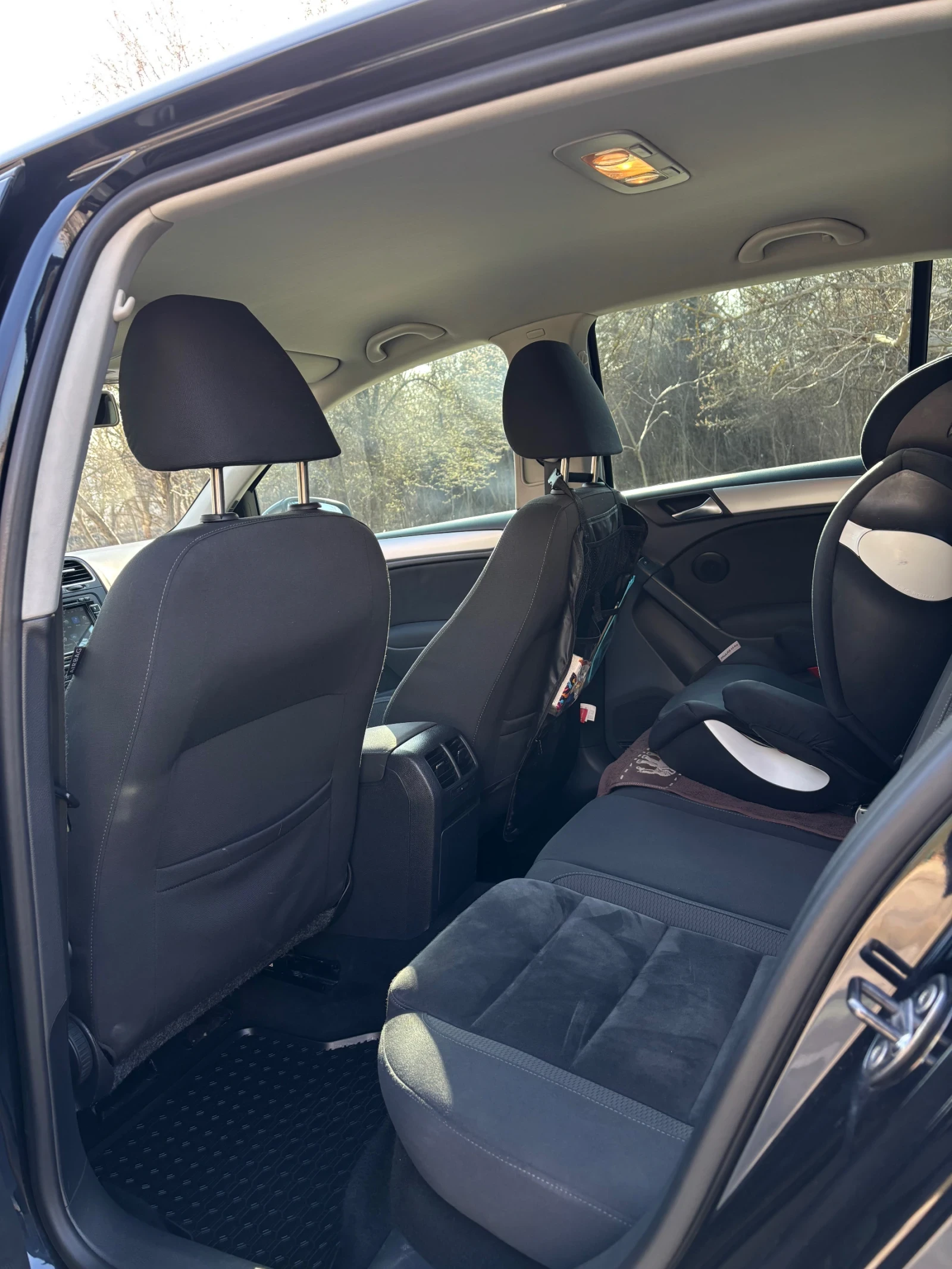 VW Golf, снимка 9 - Автомобили и джипове - 53865564