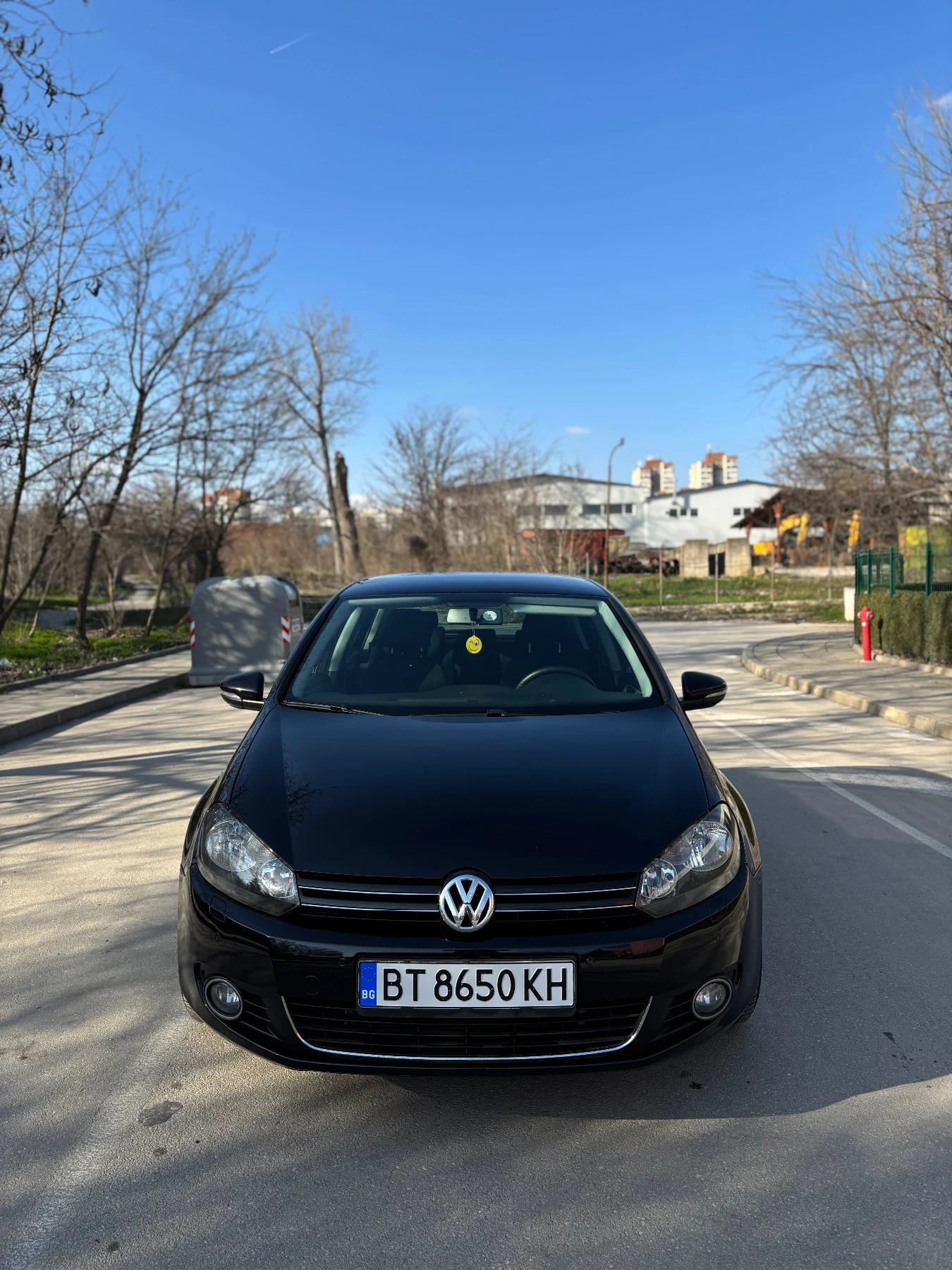 VW Golf, снимка 3 - Автомобили и джипове - 53865564