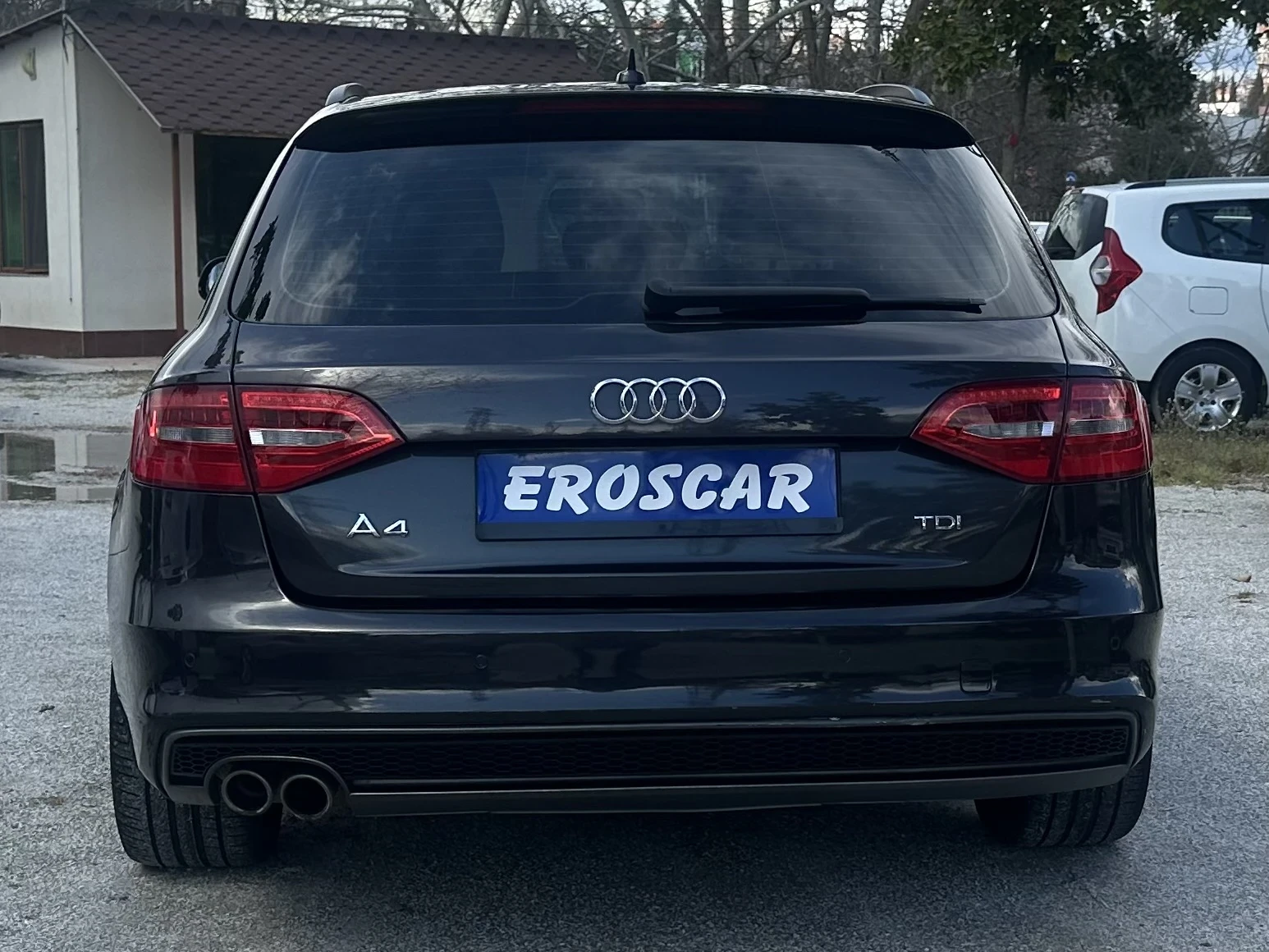 Audi A4 2.0TDI/S-line/Navi/150ps | Mobile.bg � ����������� 6