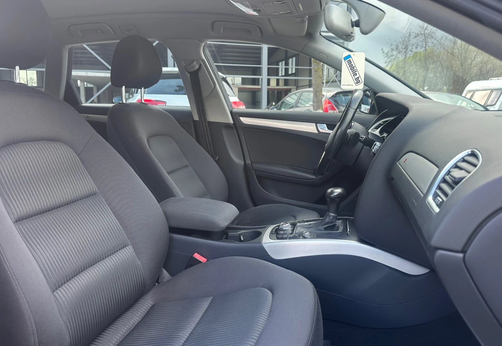 Audi A4 2.0TDI/S-line/Navi/150ps | Mobile.bg � ����������� 15
