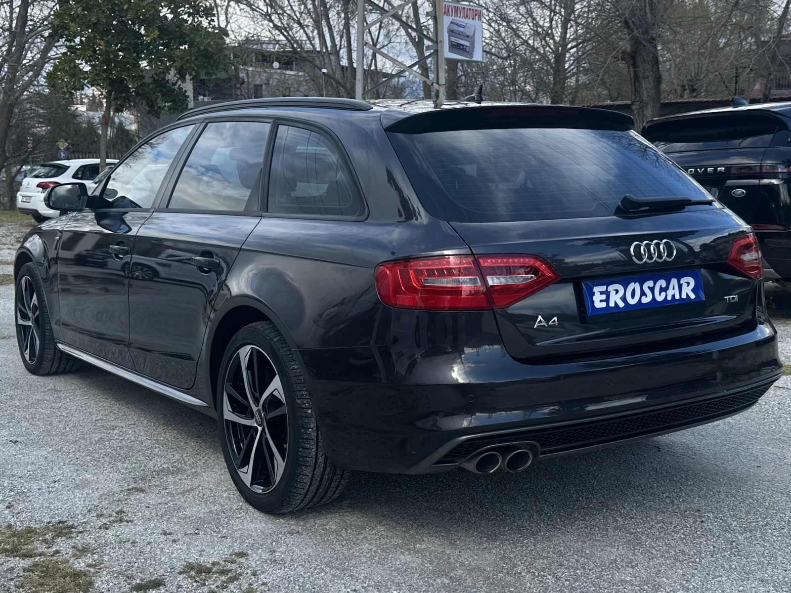 Audi A4 2.0TDI/S-line/Navi/150ps | Mobile.bg � ����������� 5