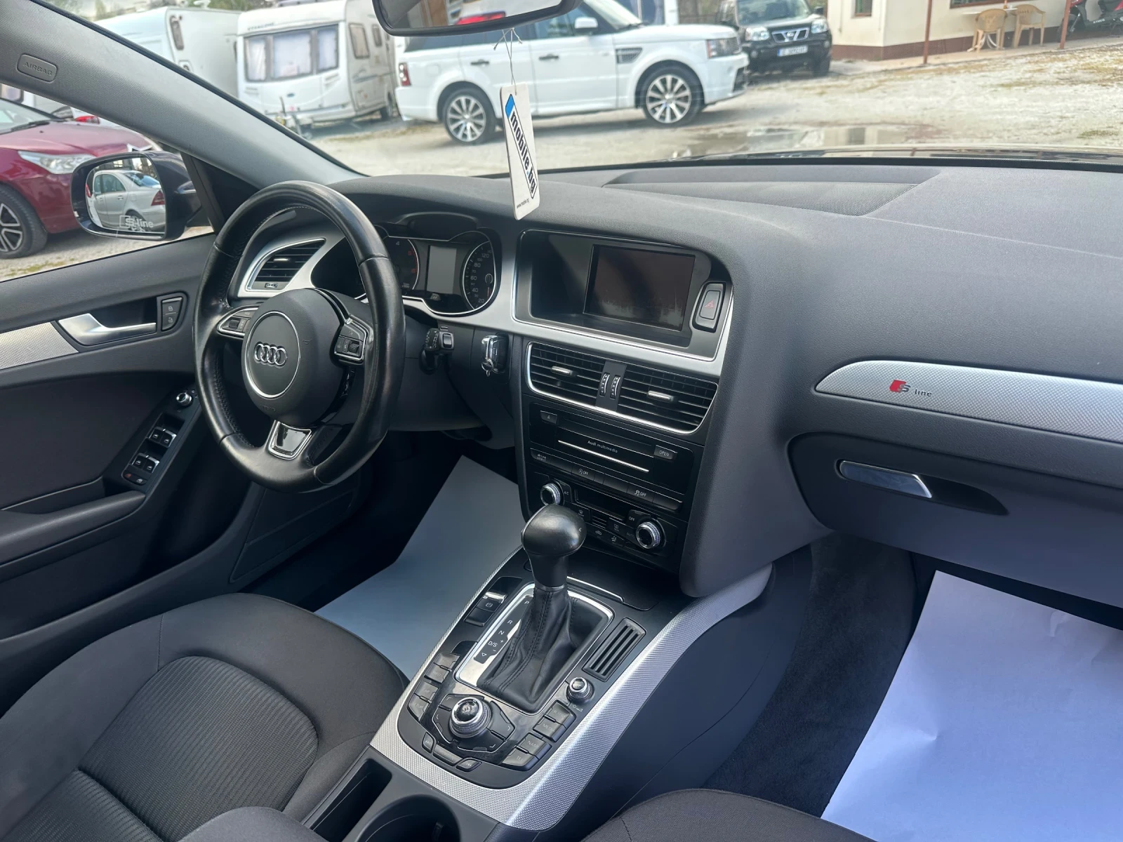 Audi A4 2.0TDI/S-line/Navi/150ps | Mobile.bg � ����������� 16
