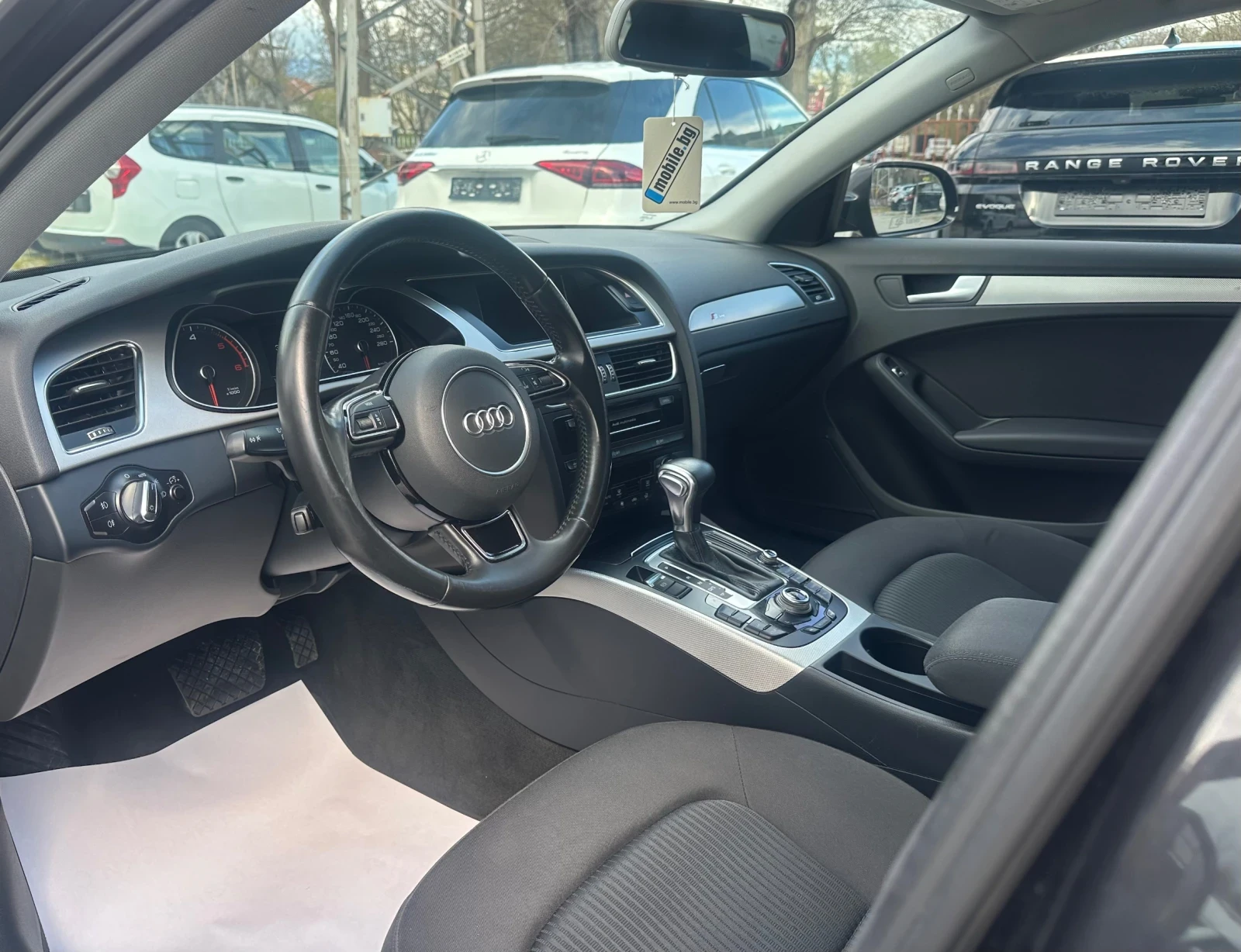 Audi A4 2.0TDI/S-line/Navi/150ps | Mobile.bg � ����������� 12