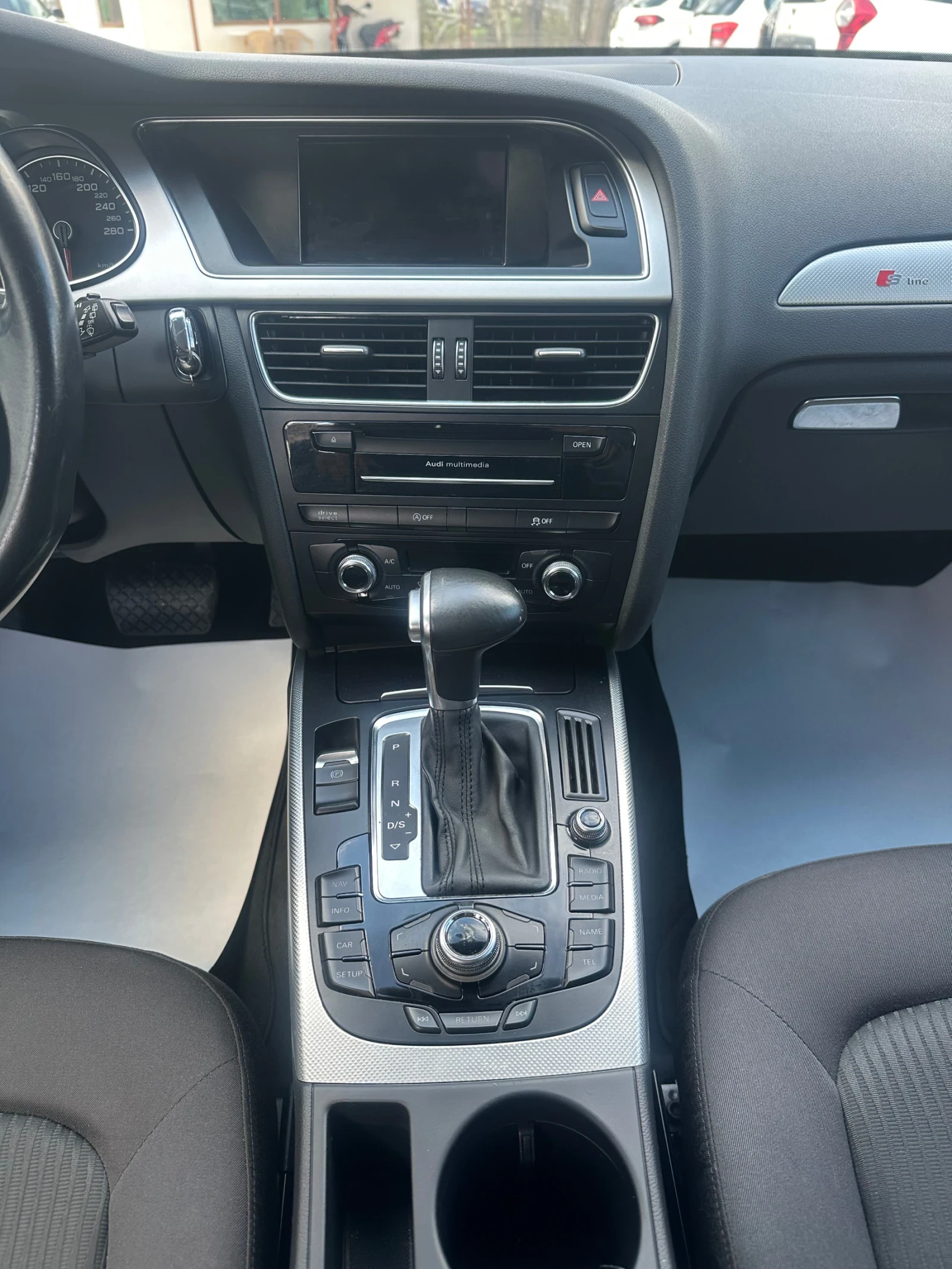 Audi A4 2.0TDI/S-line/Navi/150ps | Mobile.bg � ����������� 9