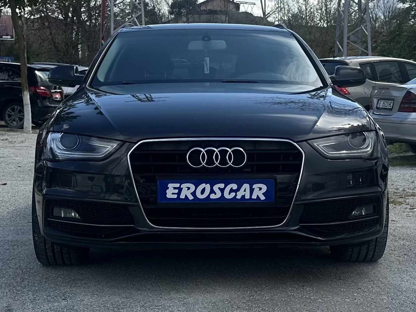 Audi A4 2.0TDI/S-line/Navi/150ps | Auto.bg — изображение 1