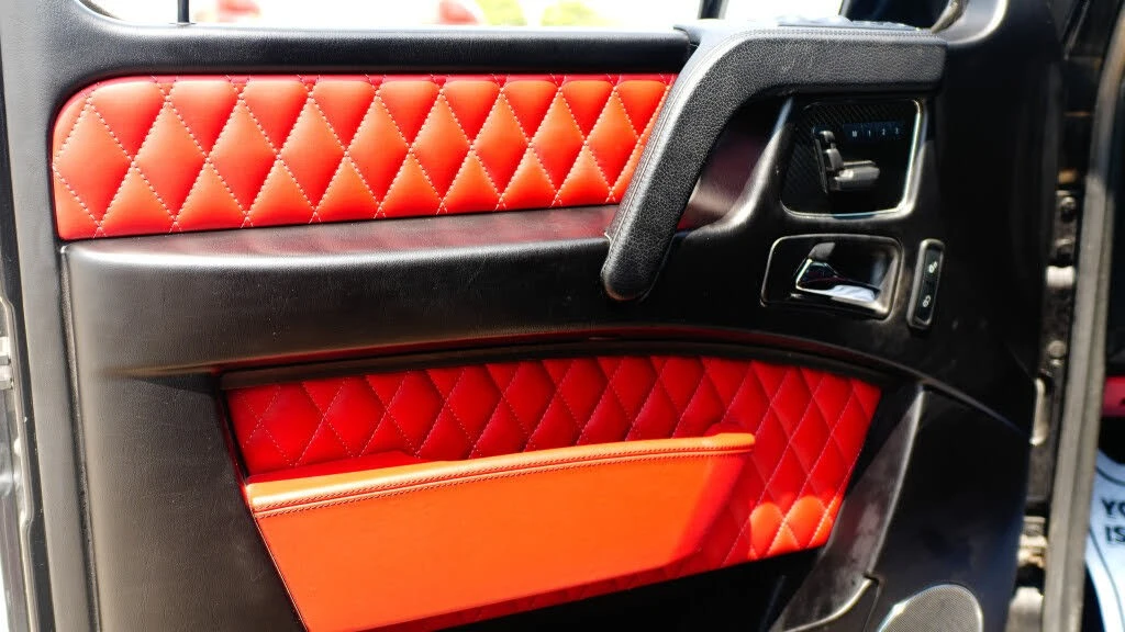 Mercedes-Benz G 63 AMG  4MATIC* АвтоКредит* (ЦЕНА ДО БГ), снимка 6 - Автомобили и джипове - 54058159