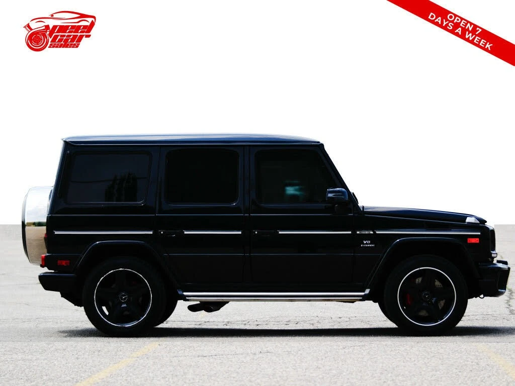 Mercedes-Benz G 63 AMG  4MATIC* АвтоКредит* (ЦЕНА ДО БГ), снимка 5 - Автомобили и джипове - 54058159