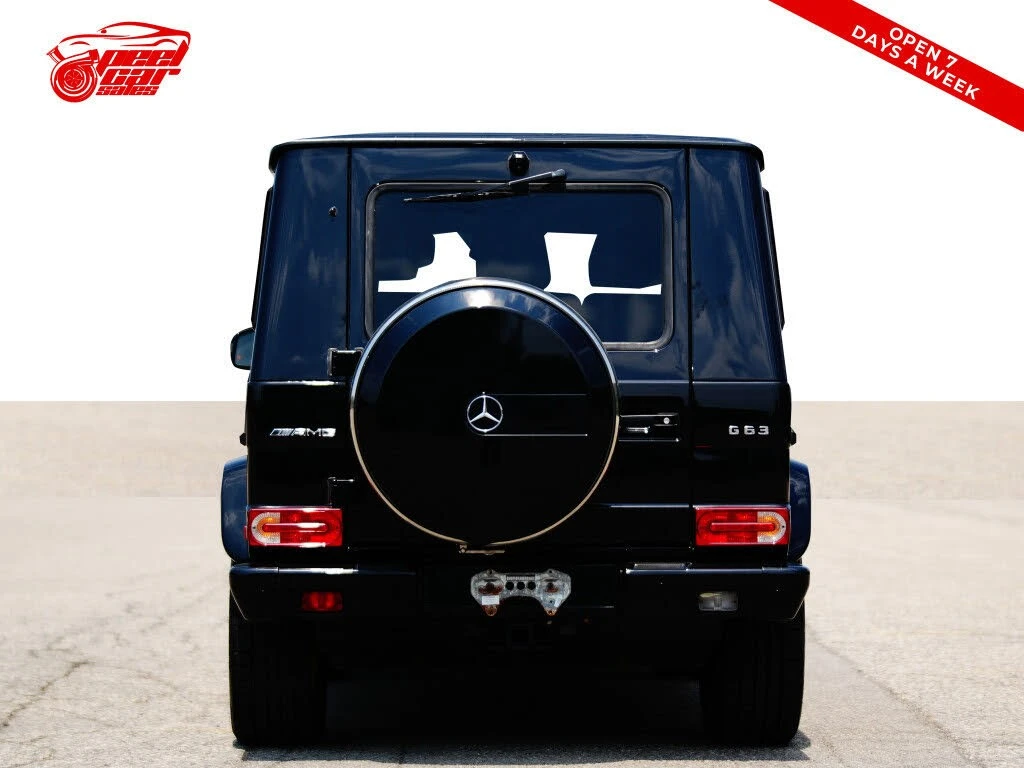 Mercedes-Benz G 63 AMG  4MATIC* АвтоКредит* (ЦЕНА ДО БГ), снимка 3 - Автомобили и джипове - 54058159