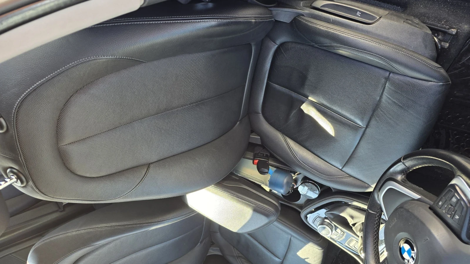 BMW 2 Active Tourer 1.6d M face 2019 121000км!, снимка 14 - Автомобили и джипове - 54096121