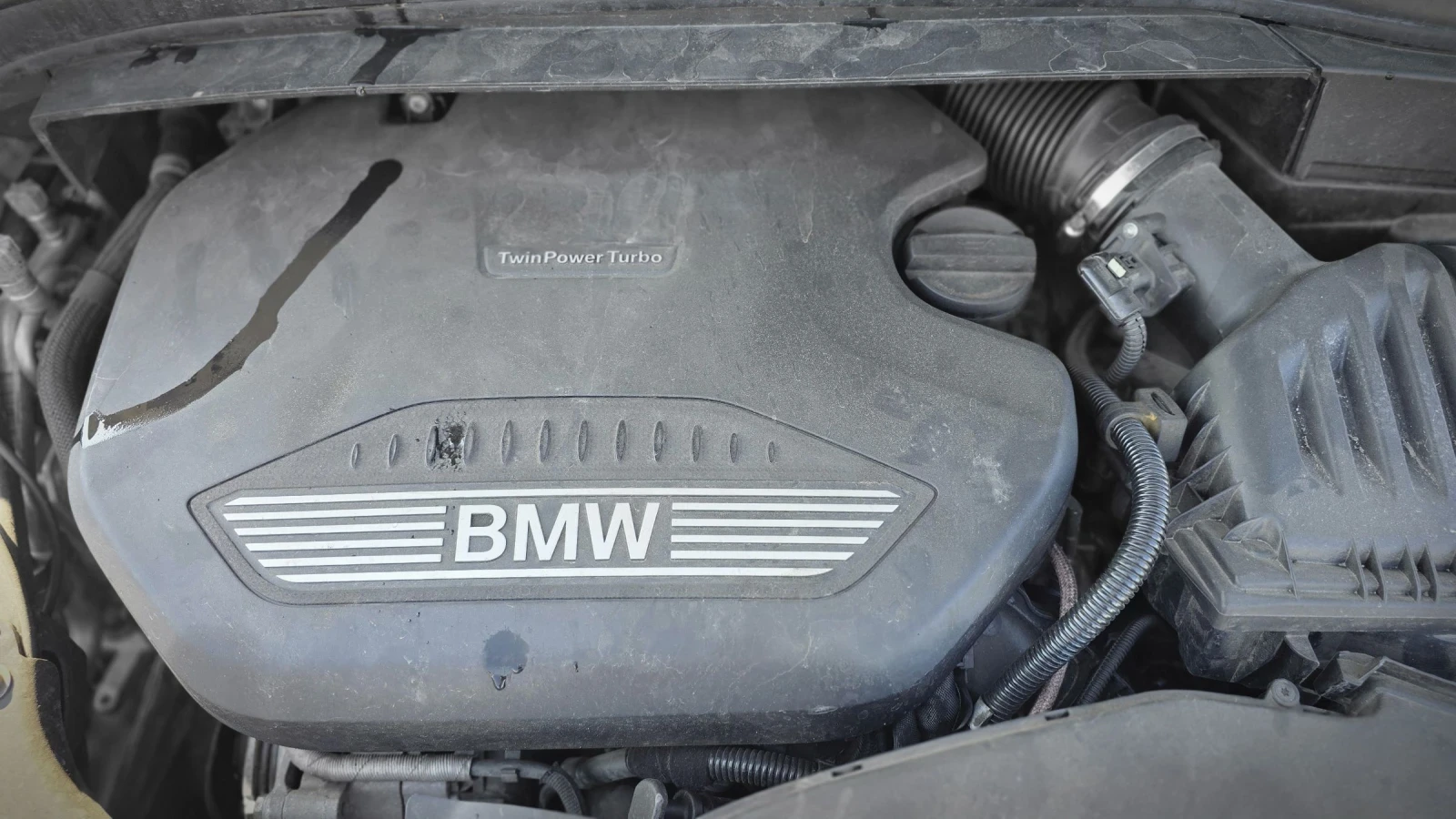 BMW 2 Active Tourer 1.6d M face 2019 121000км!, снимка 10 - Автомобили и джипове - 54096121