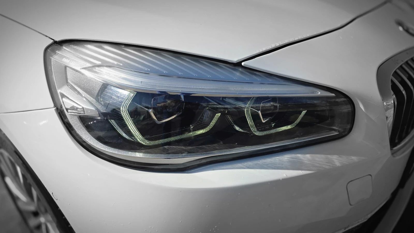 BMW 2 Active Tourer 1.6d M face 2019 121000км!, снимка 2 - Автомобили и джипове - 54096121