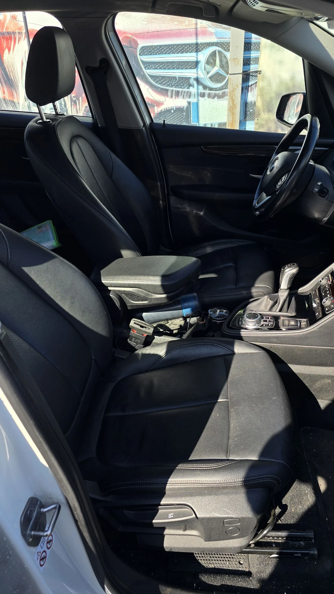 BMW 2 Active Tourer 1.6d M face 2019 121000км!, снимка 17 - Автомобили и джипове - 54096121