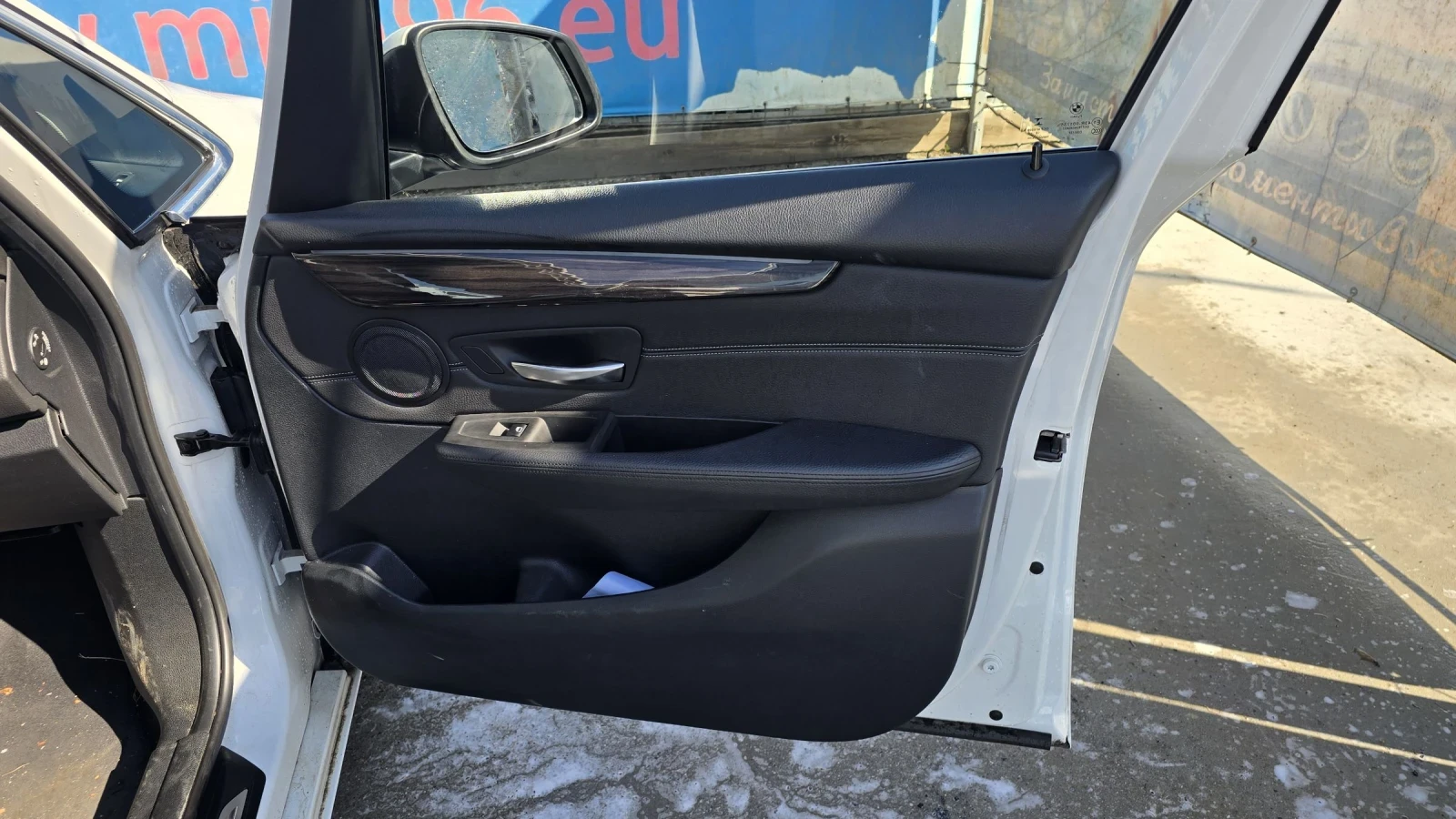 BMW 2 Active Tourer 1.6d M face 2019 121000км!, снимка 16 - Автомобили и джипове - 54096121