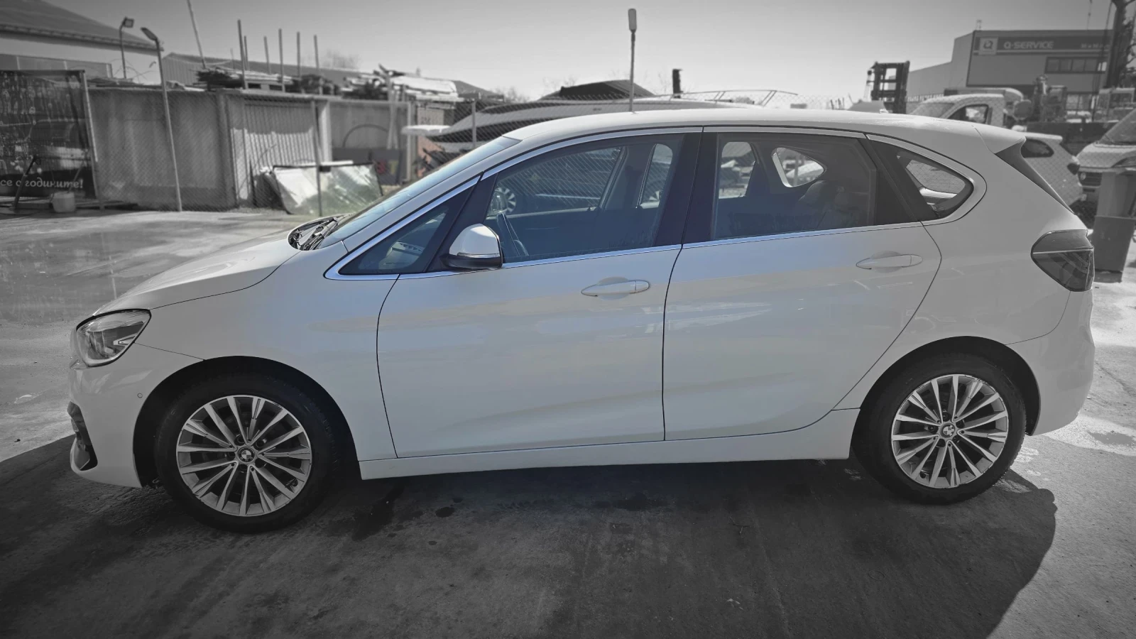 BMW 2 Active Tourer 1.6d M face 2019 121000км!, снимка 5 - Автомобили и джипове - 54096121