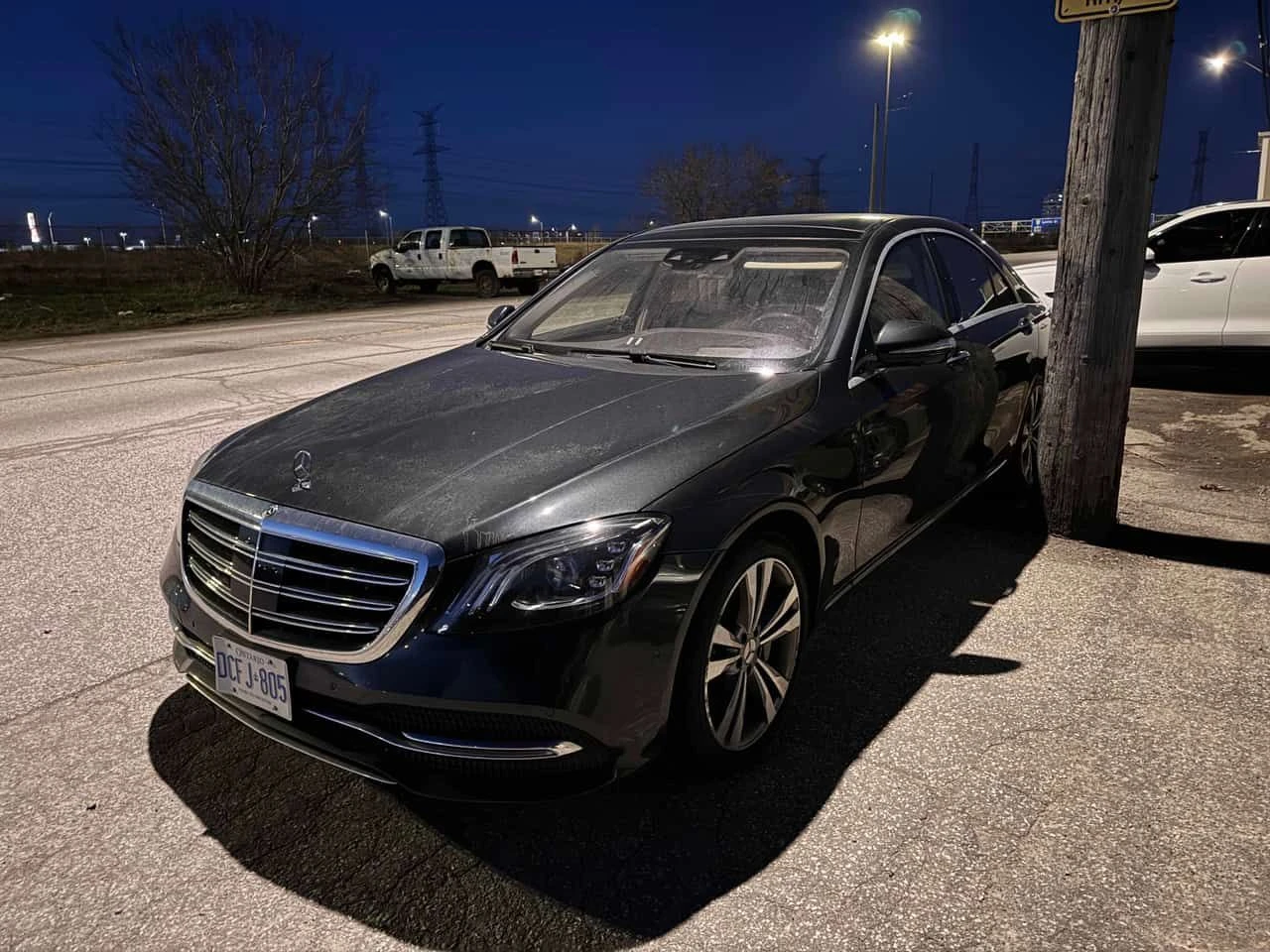 Mercedes-Benz S 560 * CARFAX * ЦЕНА ДО БГ