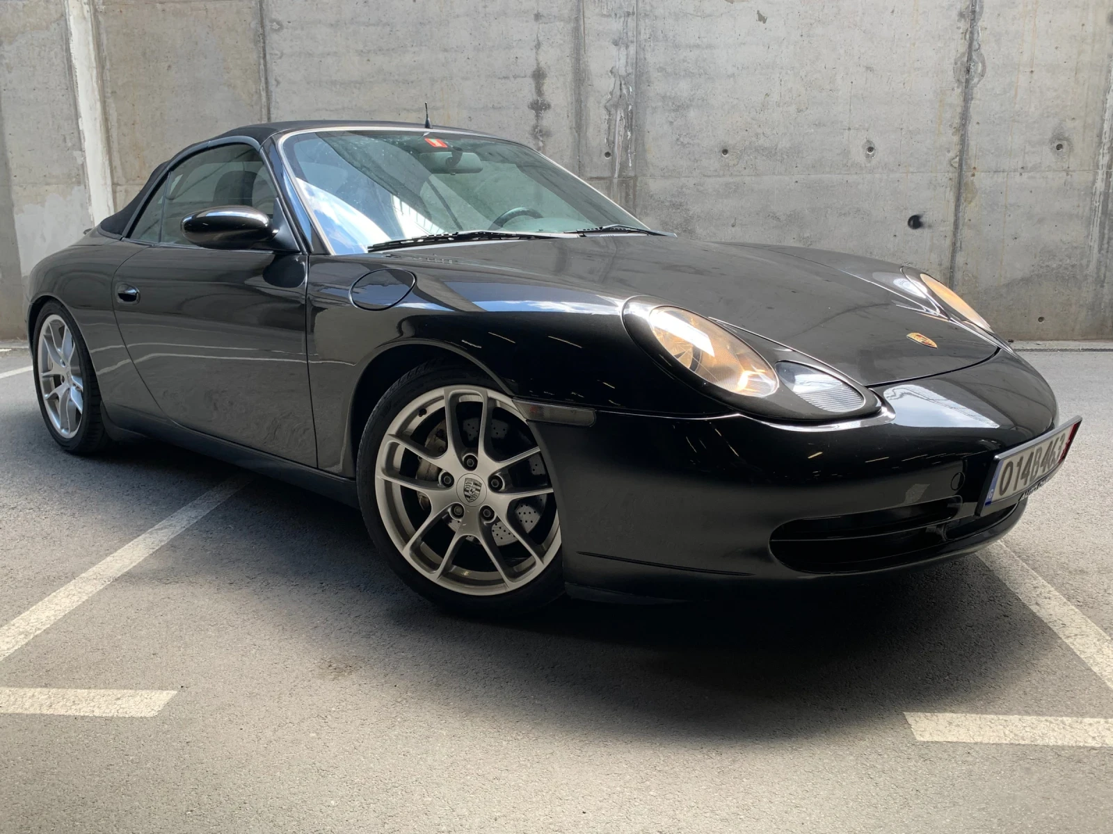 Porsche 911 41000��.CARRERA4.CABRIO | Mobile.bg � ����������� 2
