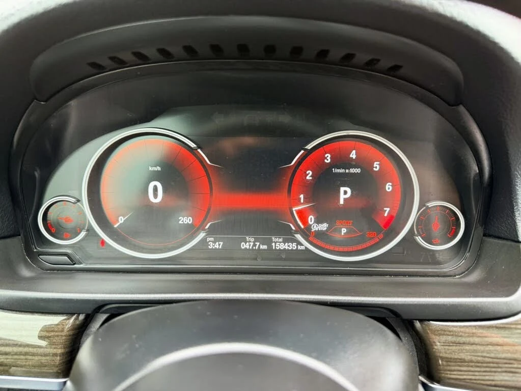 BMW 535 * HeadUp *  A��������� * (���� �� ��( | Mobile.bg � ����������� 9