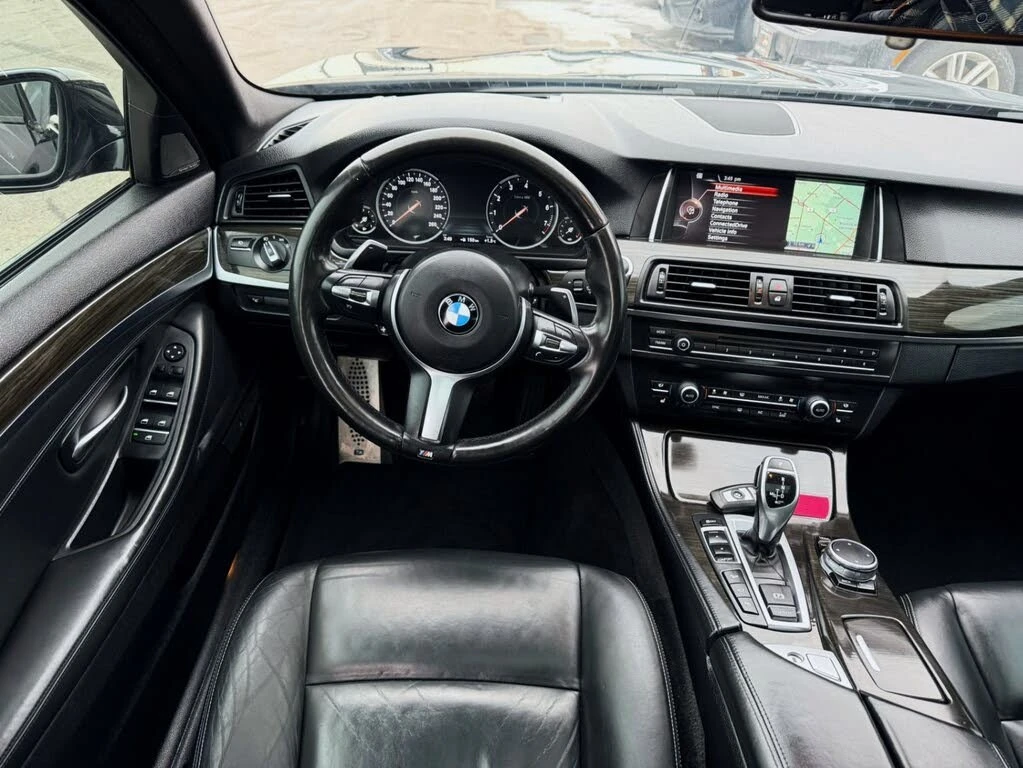 BMW 535 * HeadUp *  A��������� * (���� �� ��( | Mobile.bg � ����������� 8