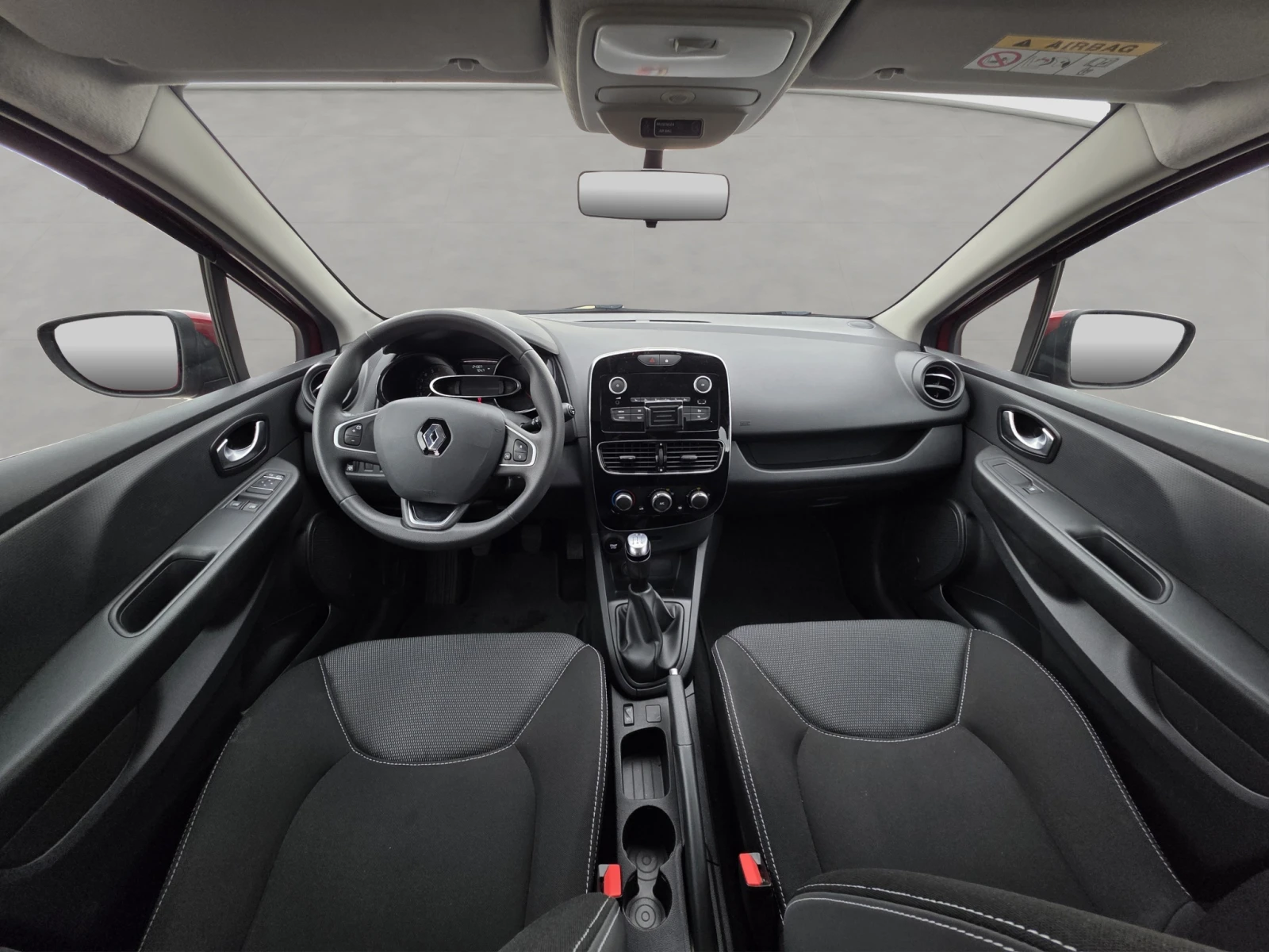 Renault Clio 1.2, снимка 11 - Автомобили и джипове - 54380201