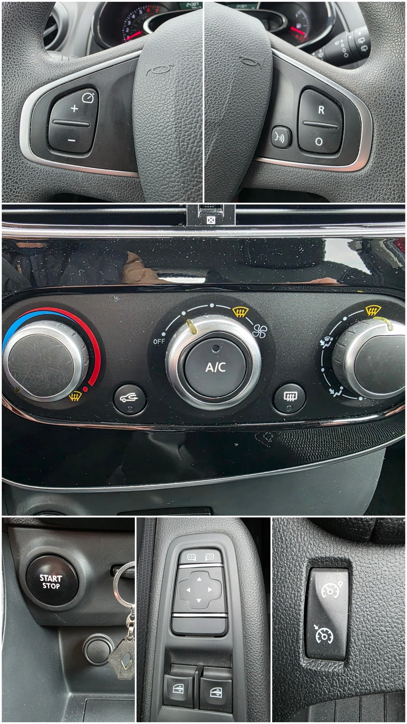 Renault Clio 1.2, снимка 14 - Автомобили и джипове - 54380201