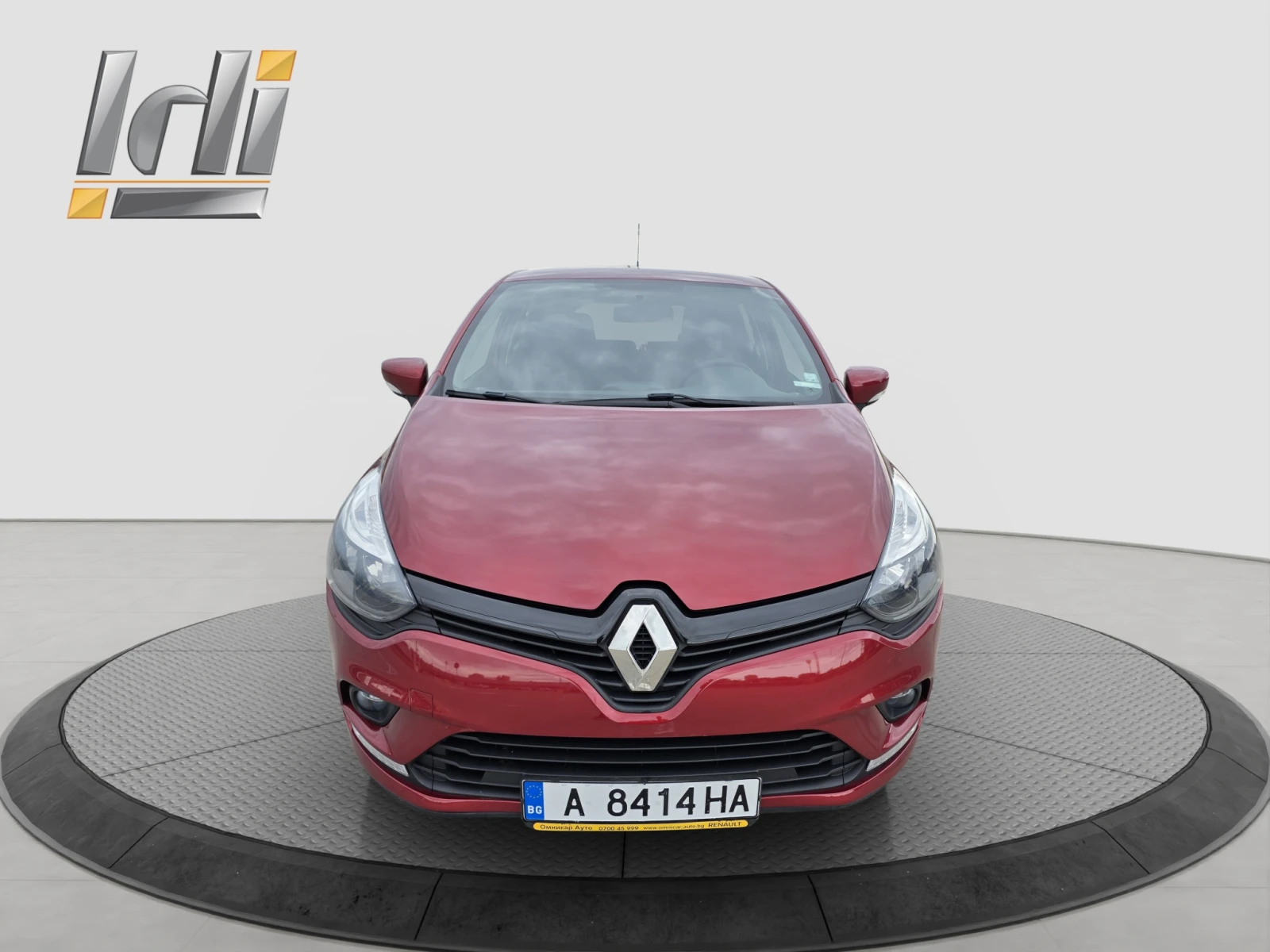 Renault Clio 1.2