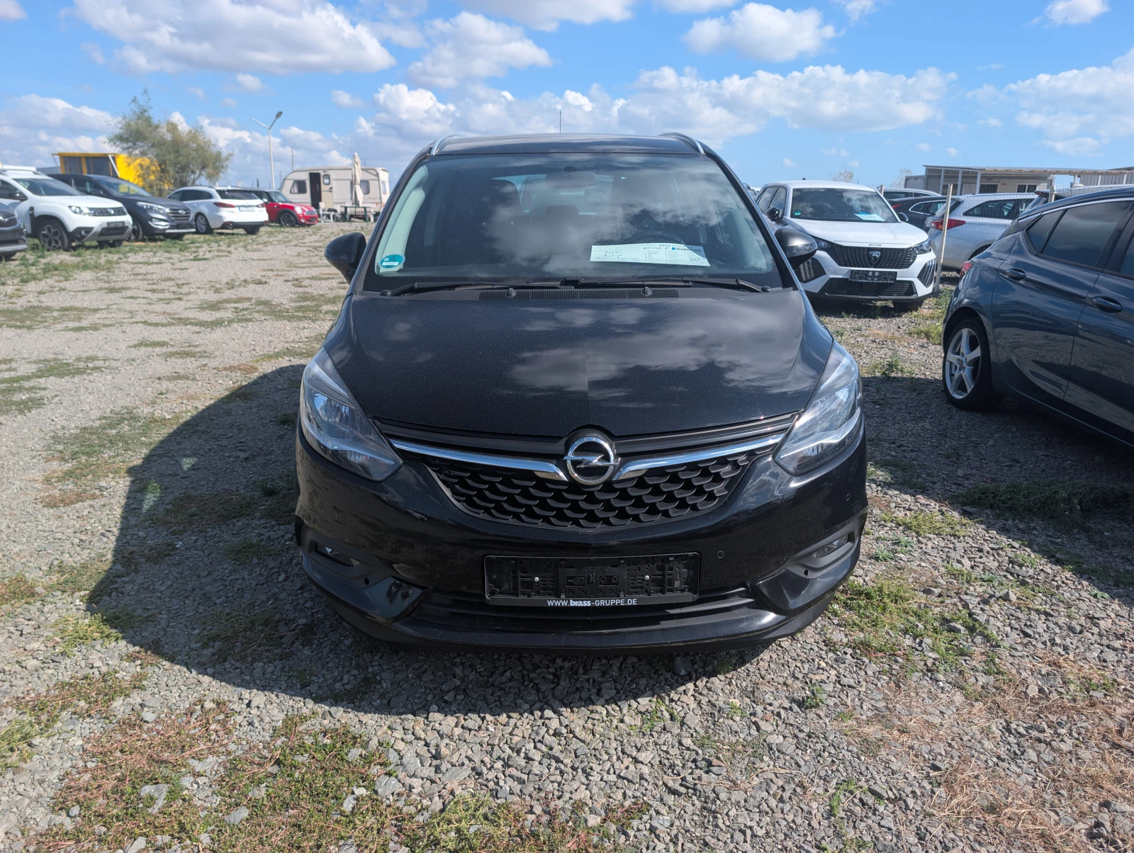 Opel Zafira 1.6i/136ps/Navi/7 ����� | Mobile.bg � ����������� 2