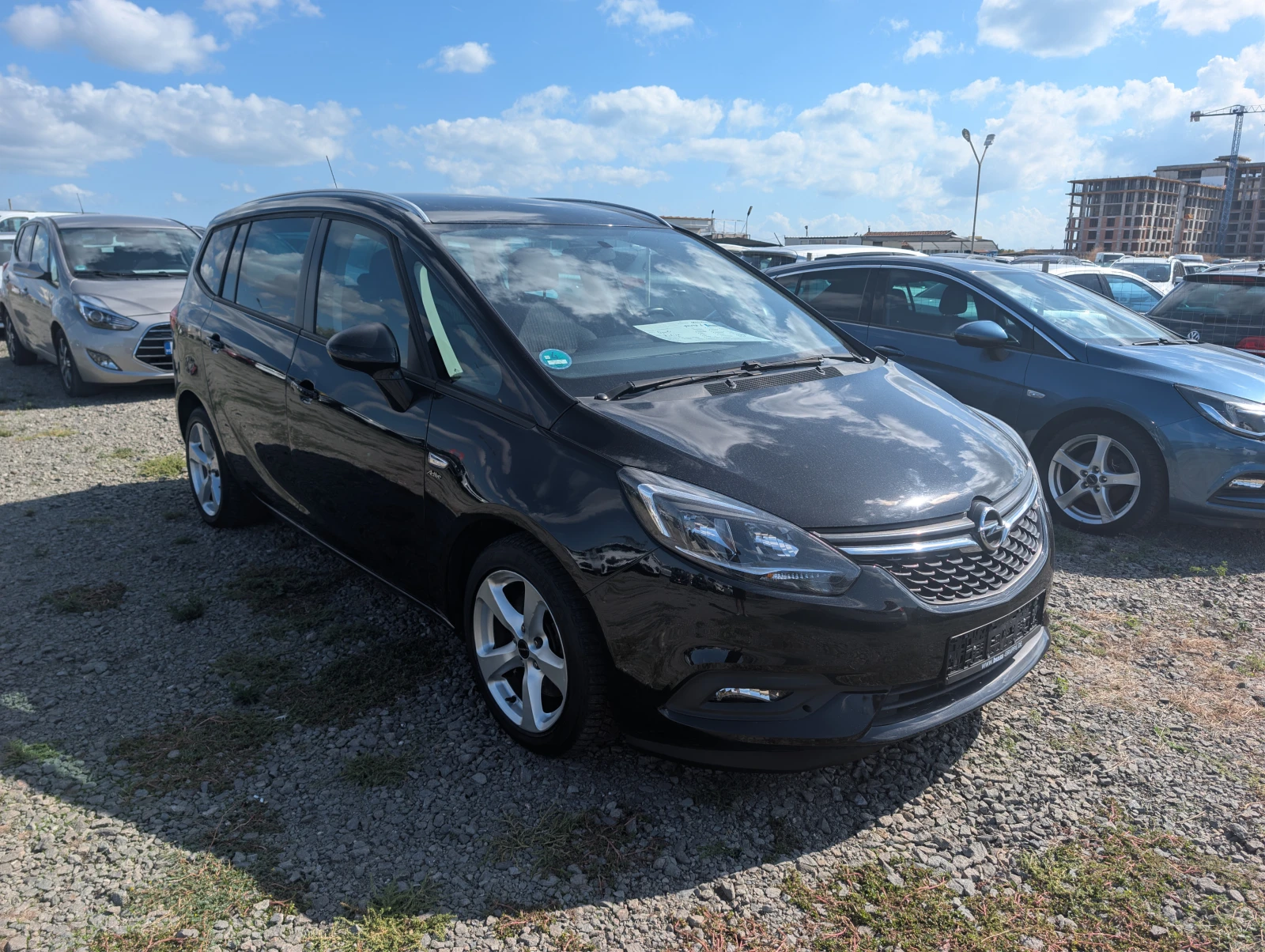 Opel Zafira 1.6i/136ps/Navi/7 ����� | Mobile.bg � ����������� 3