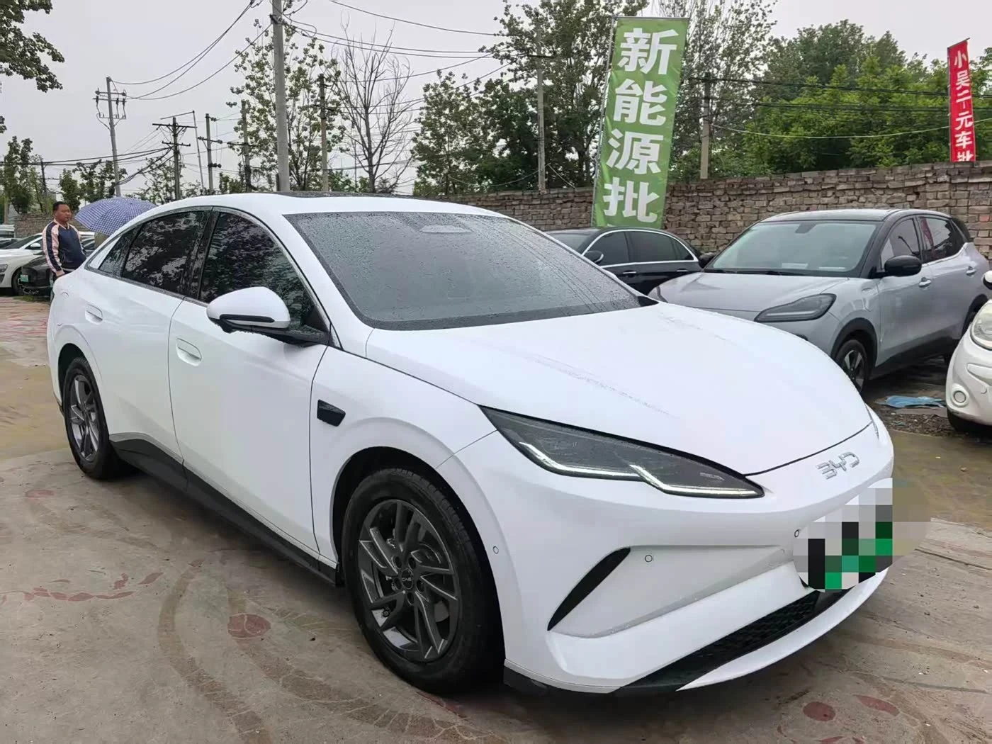BYD Seal Premium Edition 545km autogeorge.com, снимка 3 - Автомобили и джипове - 54428734
