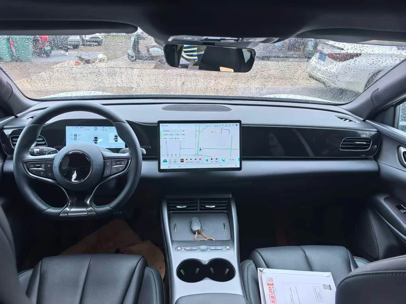 BYD Seal Premium Edition 545km autogeorge.com, снимка 7 - Автомобили и джипове - 54428734