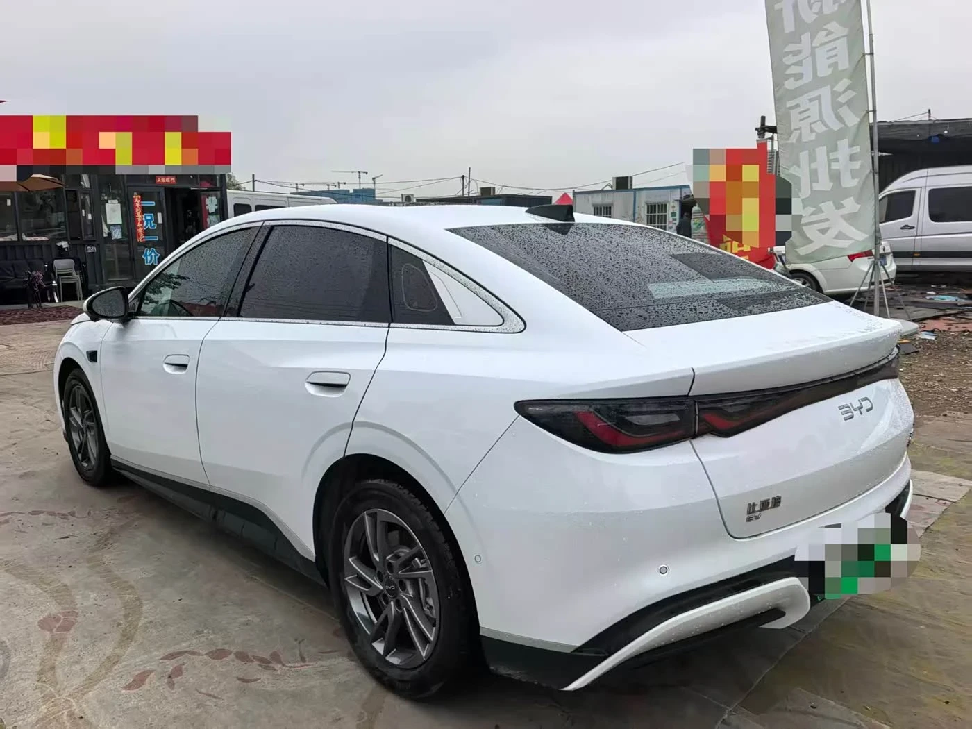 BYD Seal Premium Edition 545km autogeorge.com, снимка 4 - Автомобили и джипове - 54428734