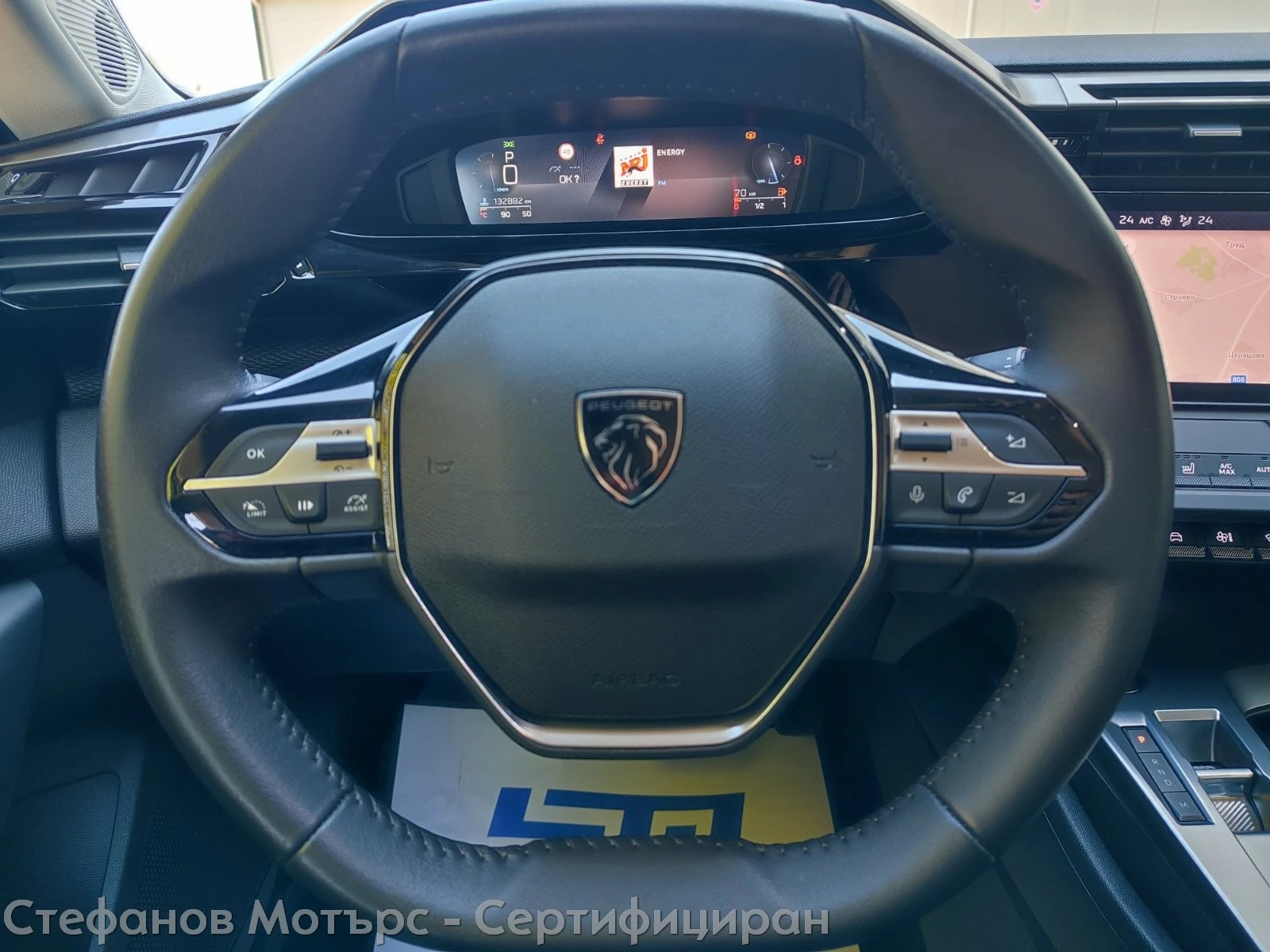 Peugeot 308 SW Active Pack 1.5 BlueHDi (130hp) AT8, снимка 9 - Автомобили и джипове - 54450651