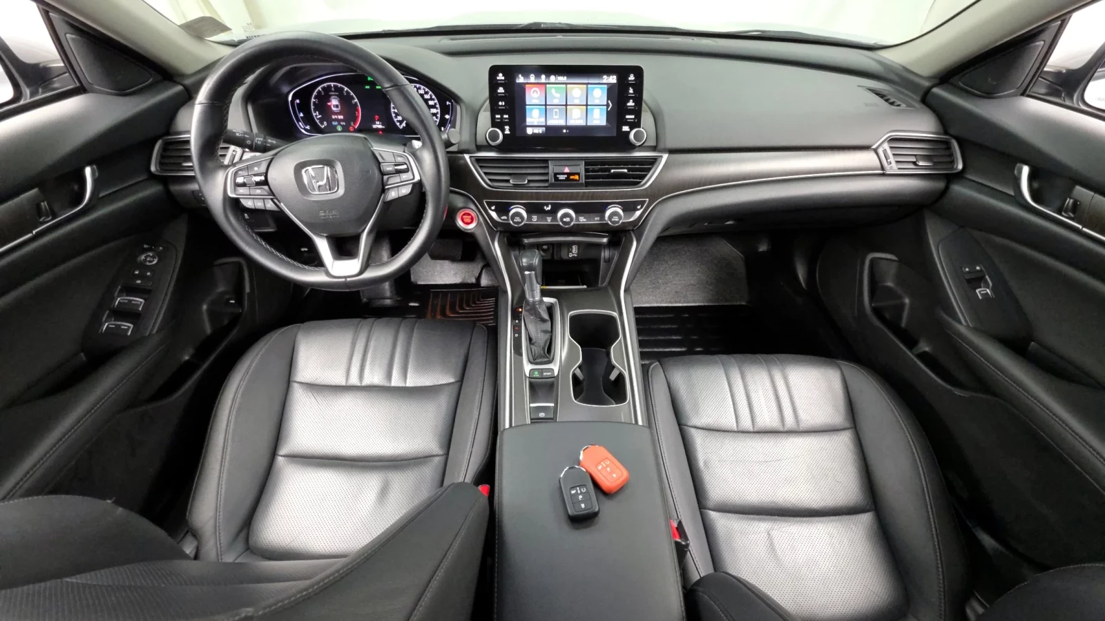 Honda Accord, снимка 5 - Автомобили и джипове - 54502385
