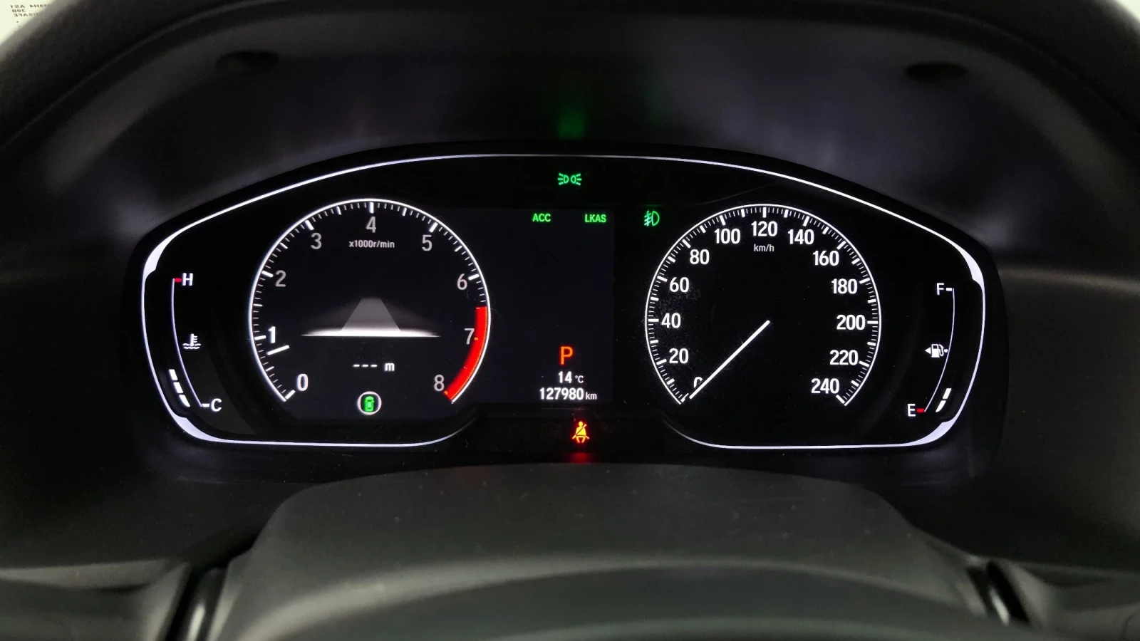Honda Accord, снимка 8 - Автомобили и джипове - 54502385