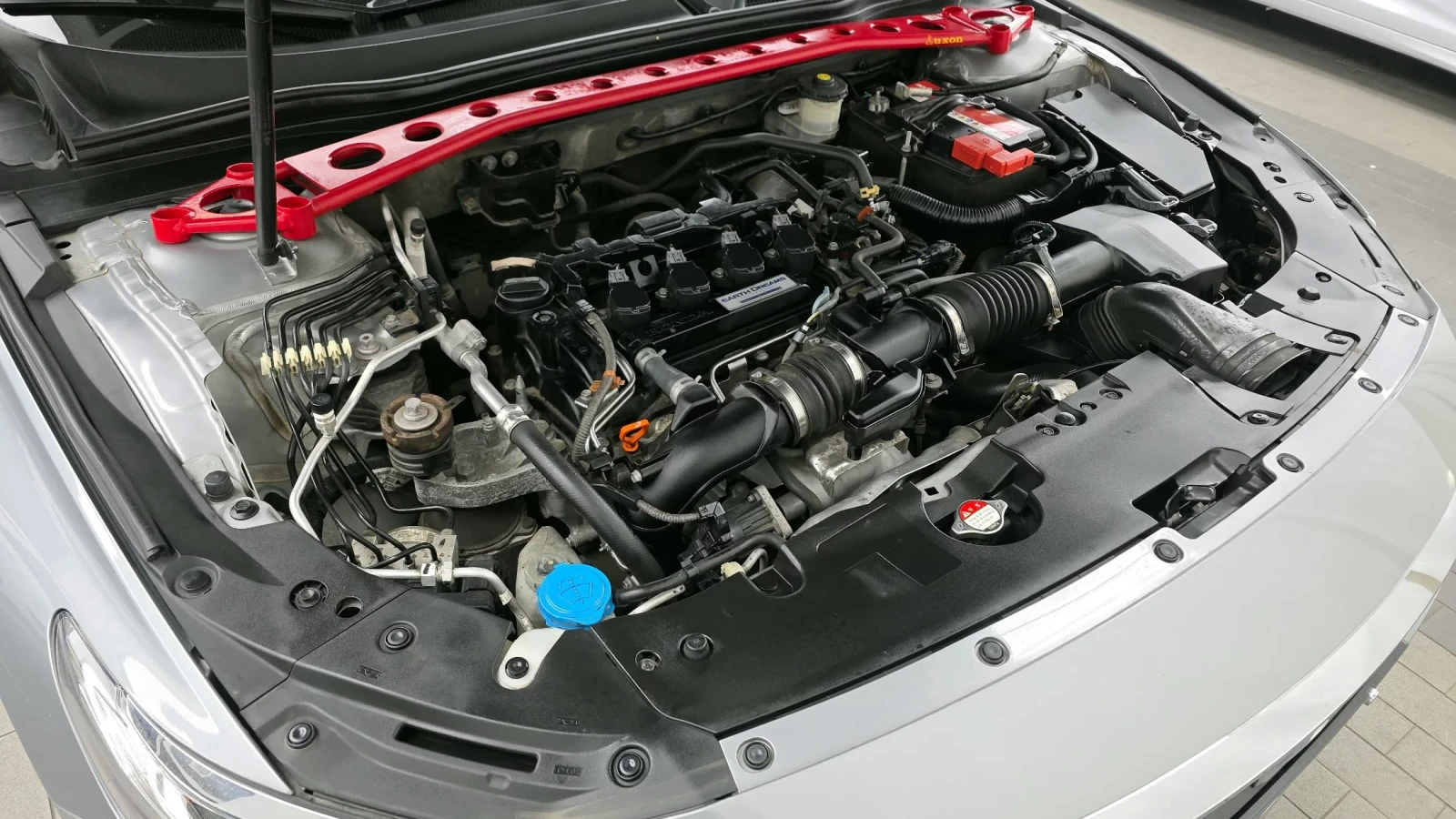 Honda Accord, снимка 11 - Автомобили и джипове - 54502385